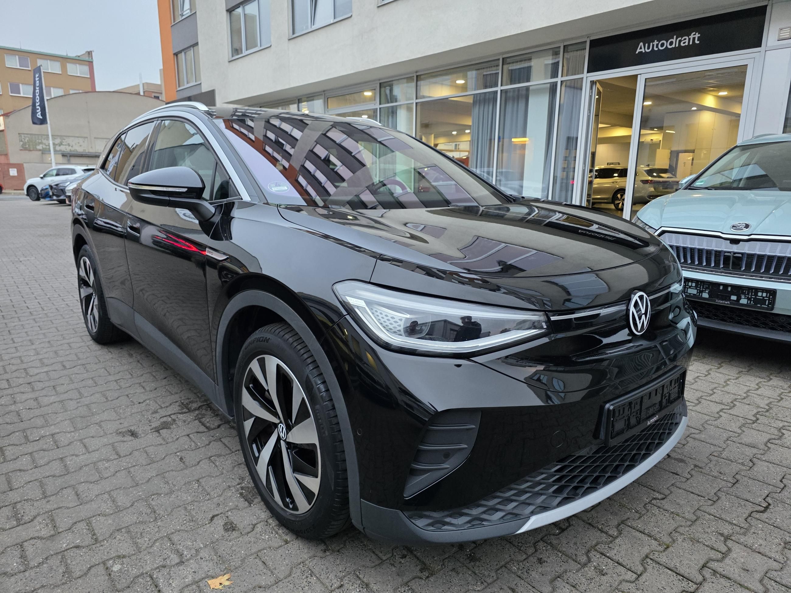 Volkswagen ID.4, Pro 150kW / Tažné