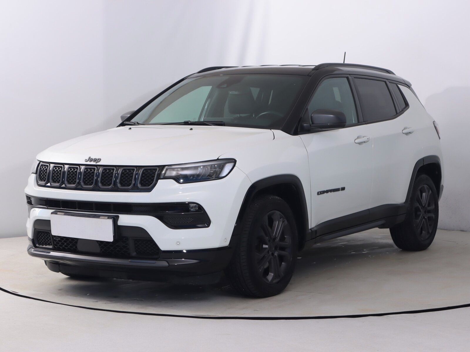 Jeep Compass, 1.3 T-GDI, Automat, Serv.kniha - fotka 2