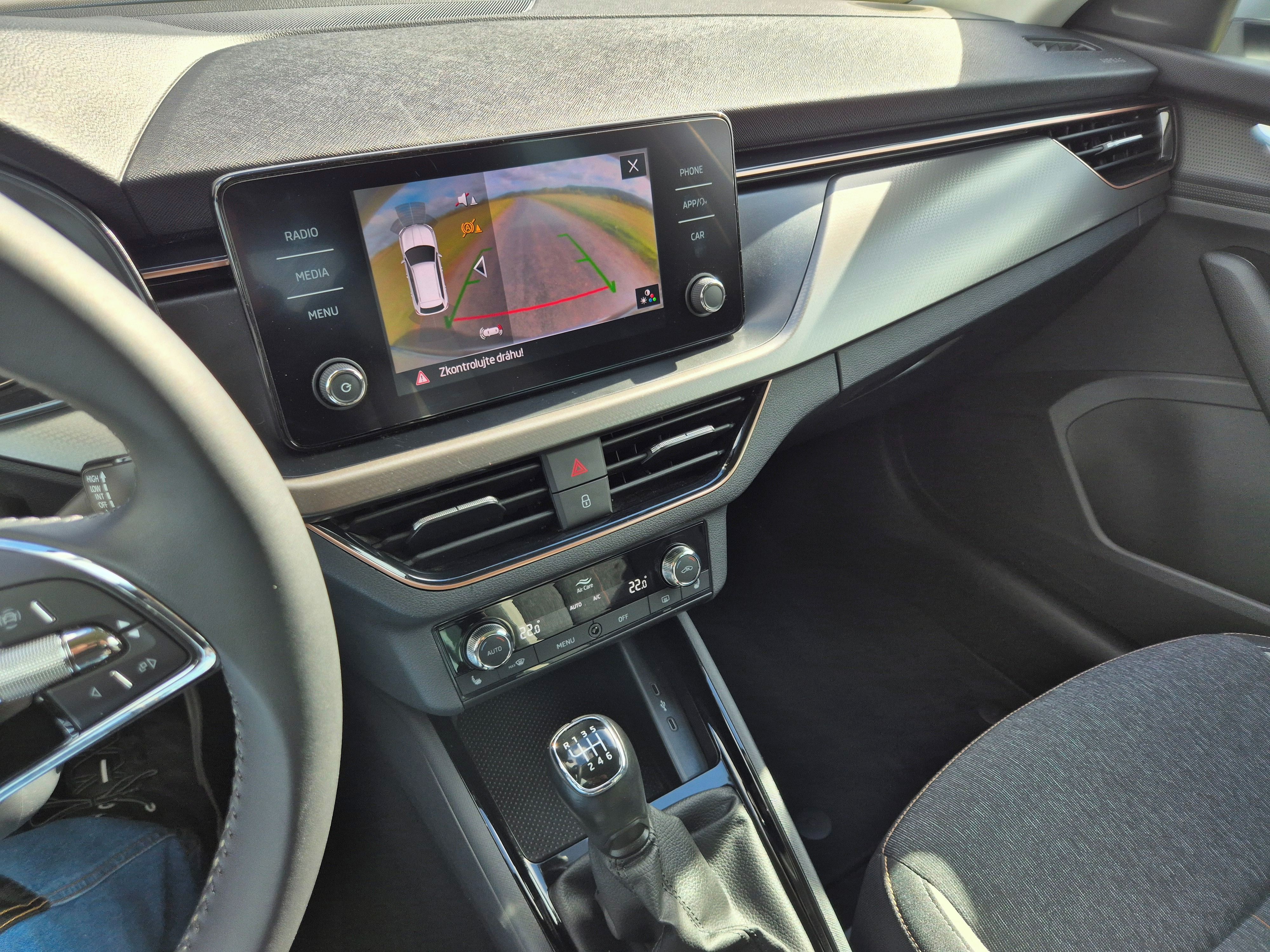 Škoda Kamiq, 1.0 TSI 81 kW, Style - fotka 6