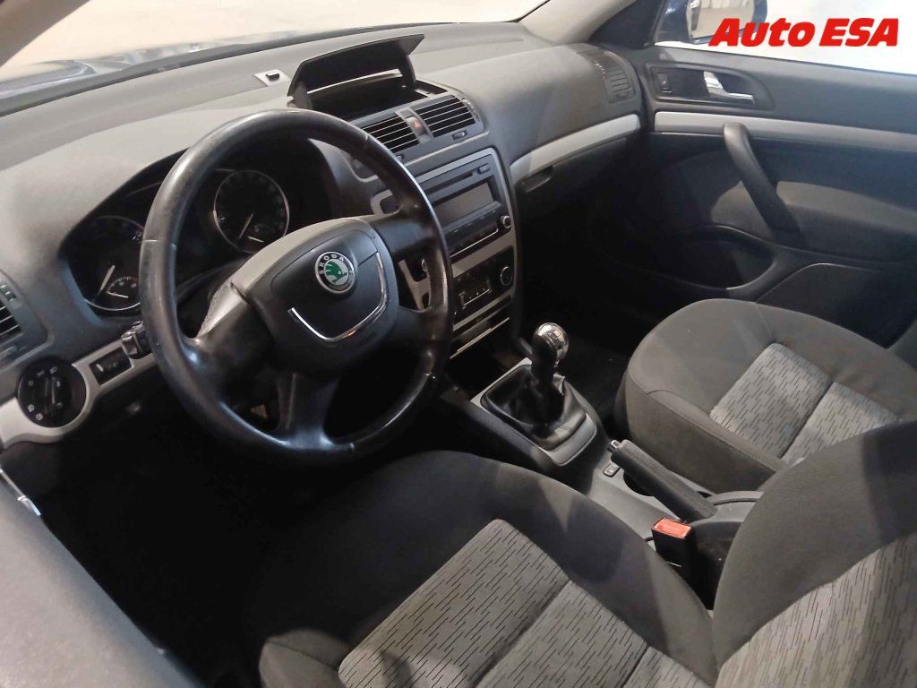 Škoda Octavia, 1.6TDI - fotka 3