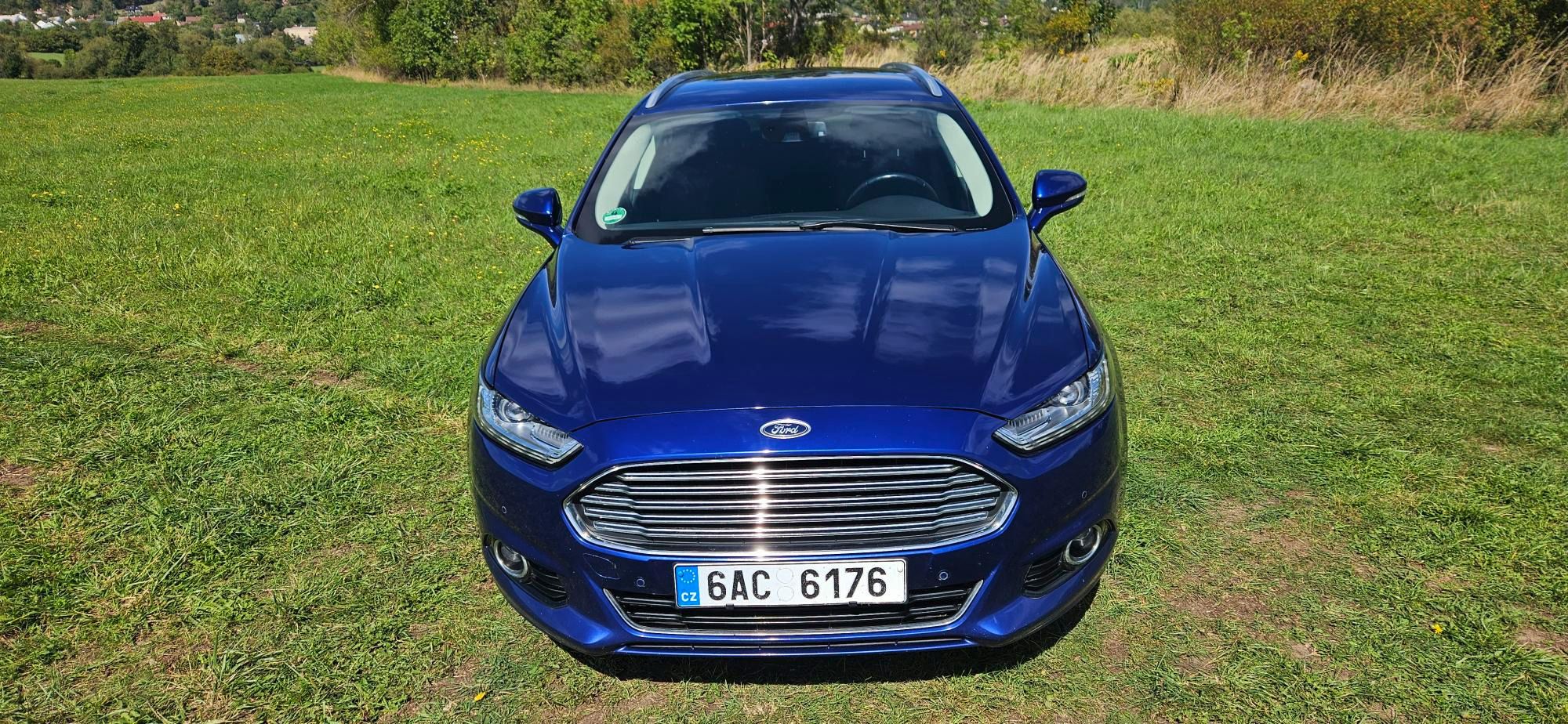 Ford Mondeo, 1 MAJ, 2.0 TDCi, LED, NAVI - fotka 2