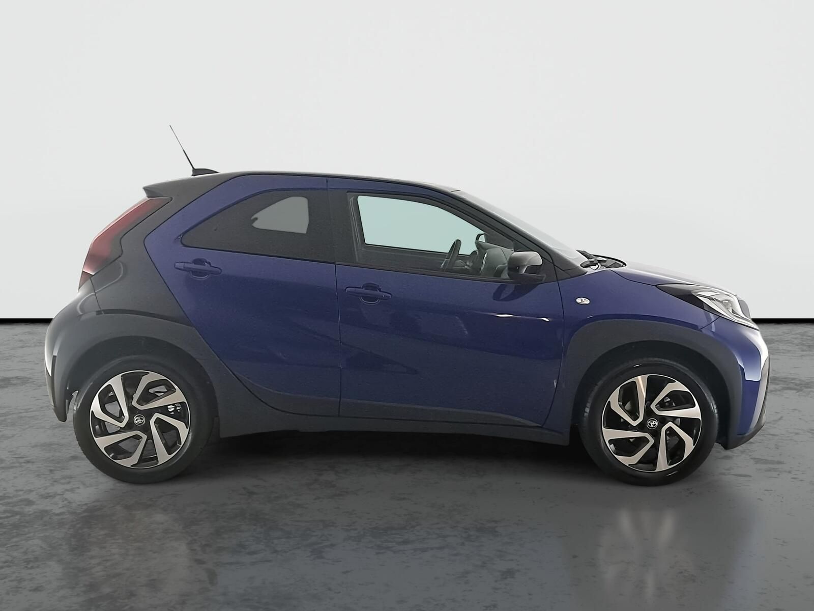 Toyota Aygo, 1.0, Automat, ČR,1.maj - fotka 6