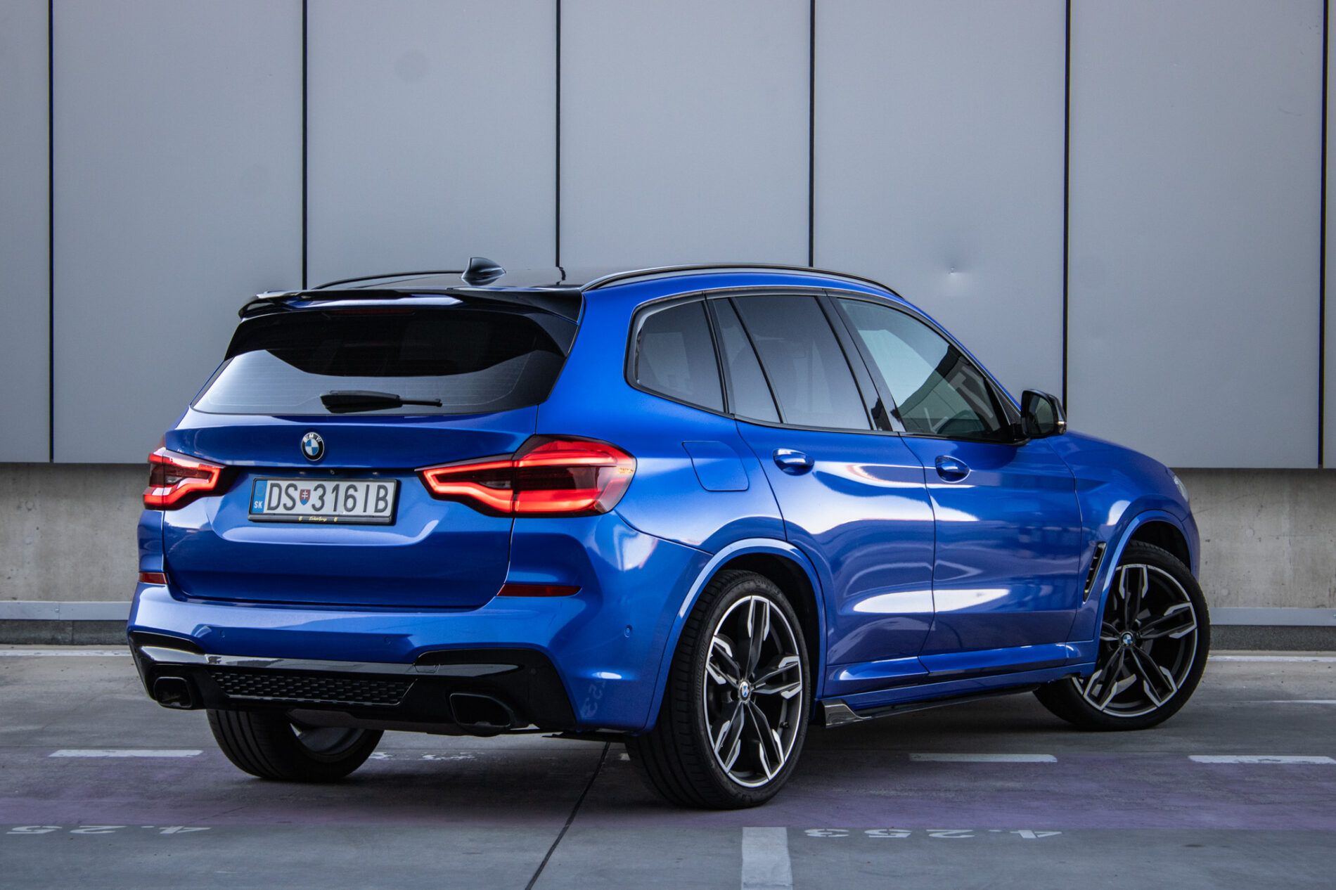 BMW X3 - fotka 5