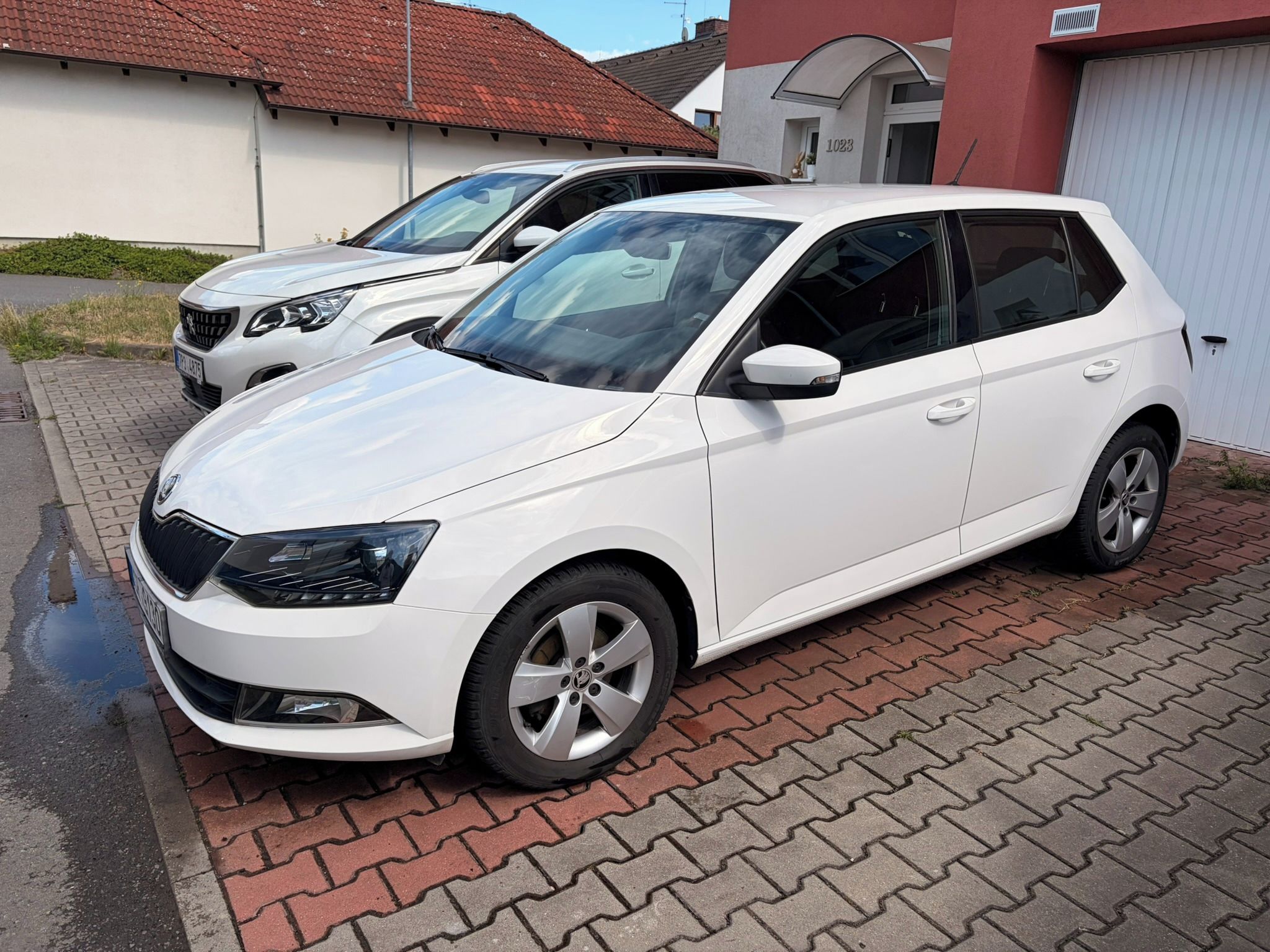 Škoda Fabia, 1.0 TSI, Style