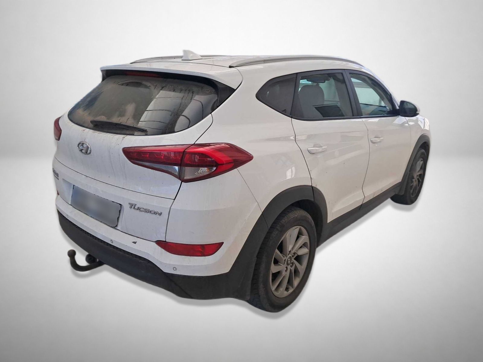 Hyundai Tucson, 1.7 CRDi, Navi - fotka 2