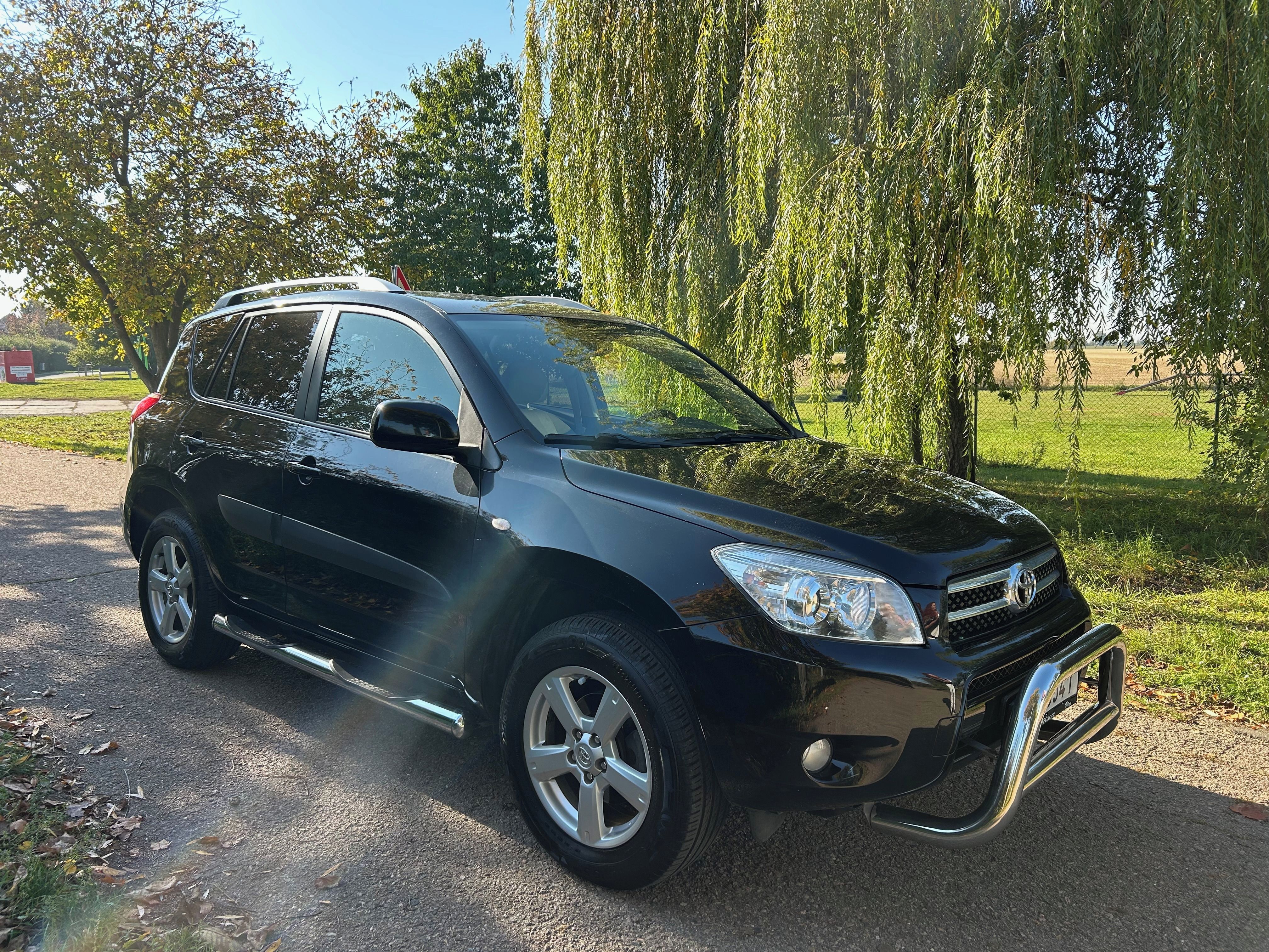 Toyota Rav4, Toyota RAV4 2.0 - fotka 2