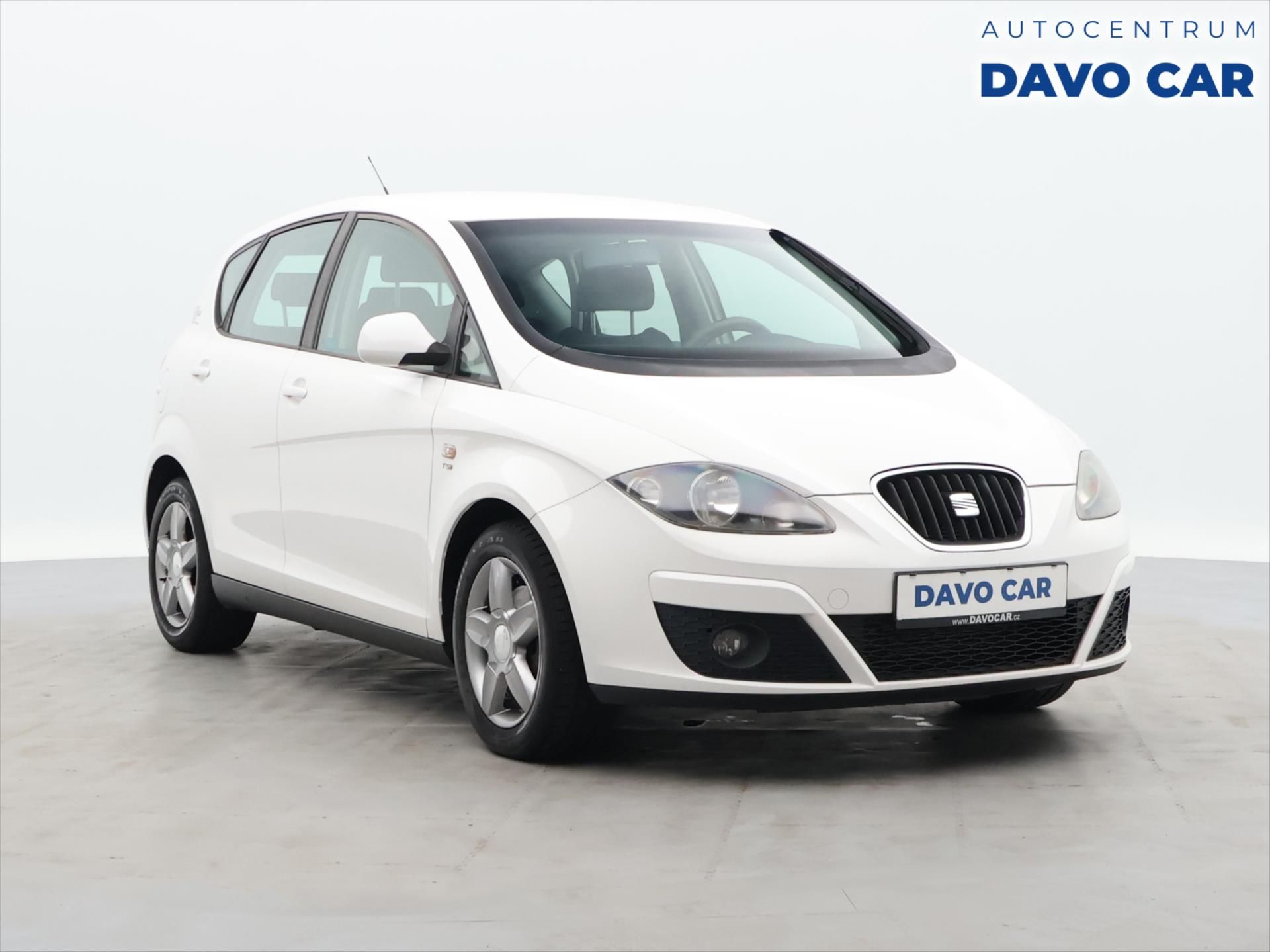 Seat Altea, 1,2 TSI 77kW CZ STK 02/28