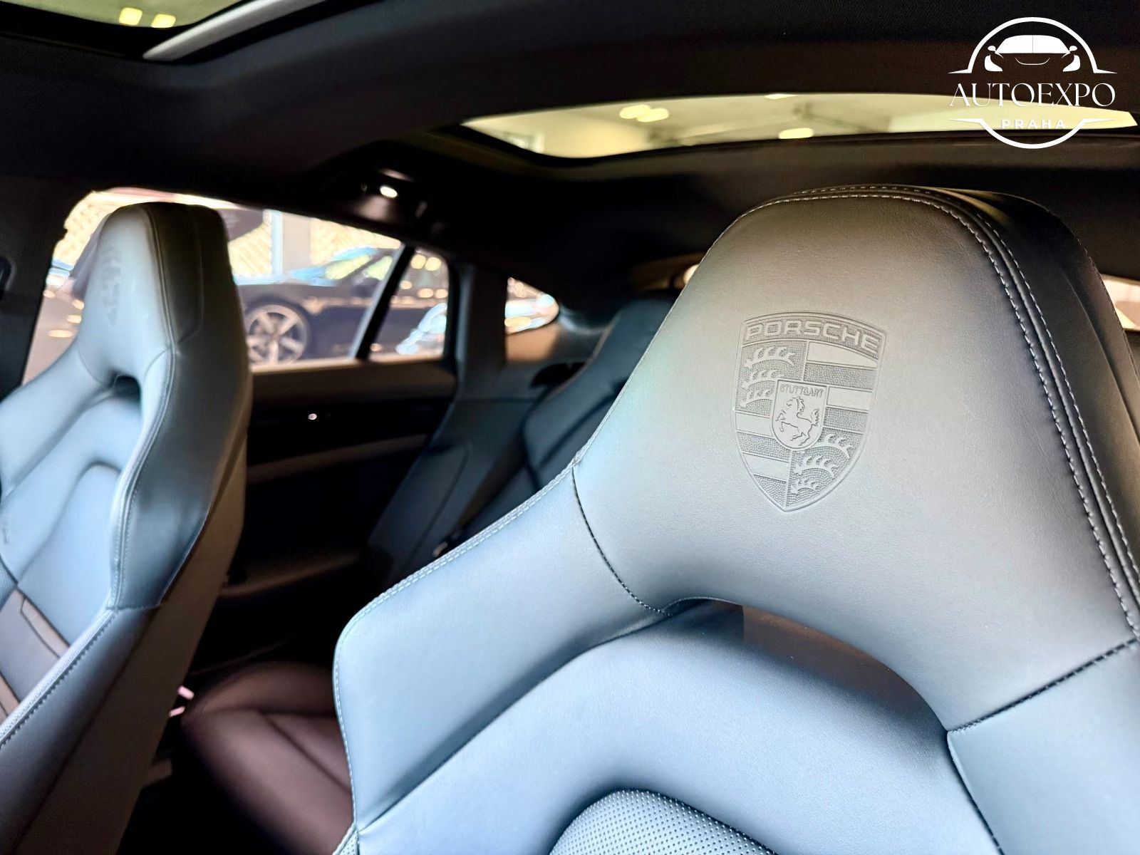 Porsche Panamera, 4 E-Hybrid Platinum Edition - fotka 6