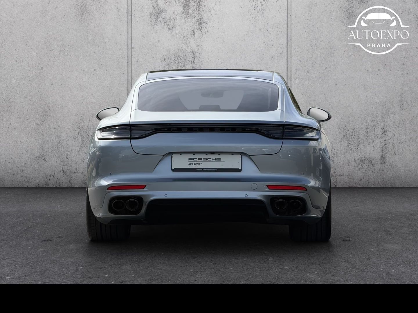 Porsche Panamera, 4 Platinum Edition Head-Up LED - fotka 4