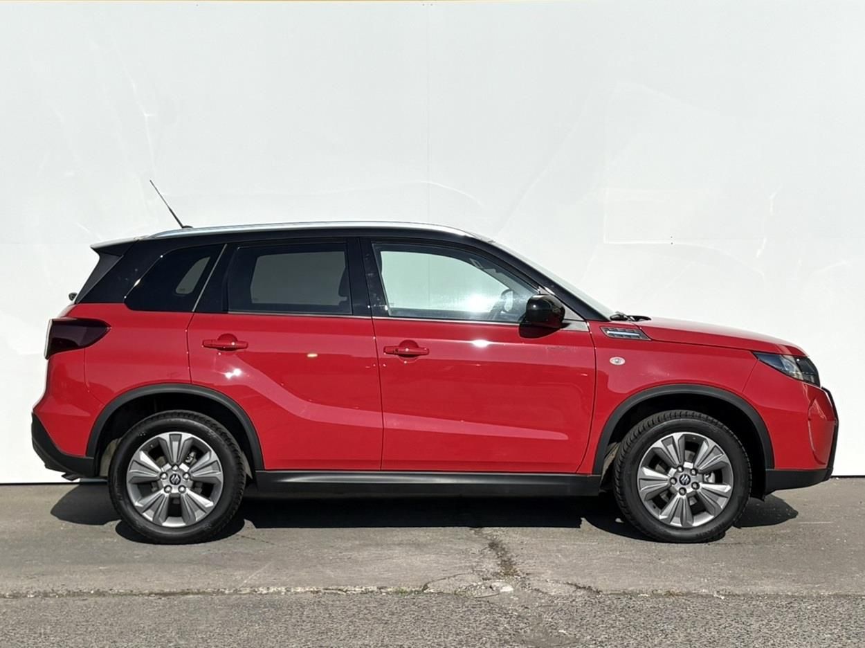 Suzuki Vitara, 1.4 BoosterJet 81kW Premium - fotka 3