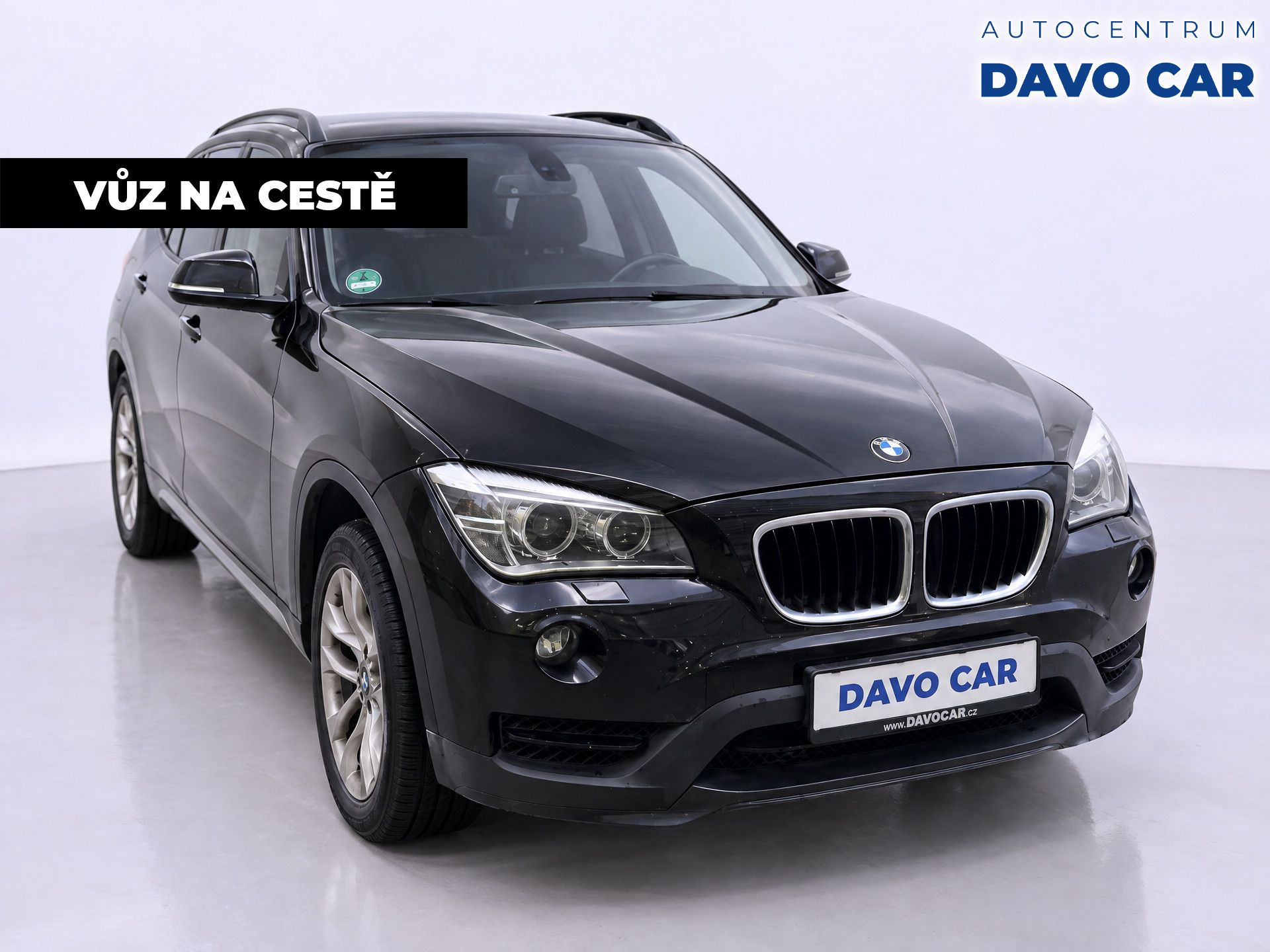 BMW X1, 2,0 18d 105kW M-Sport Xenon - fotka 4