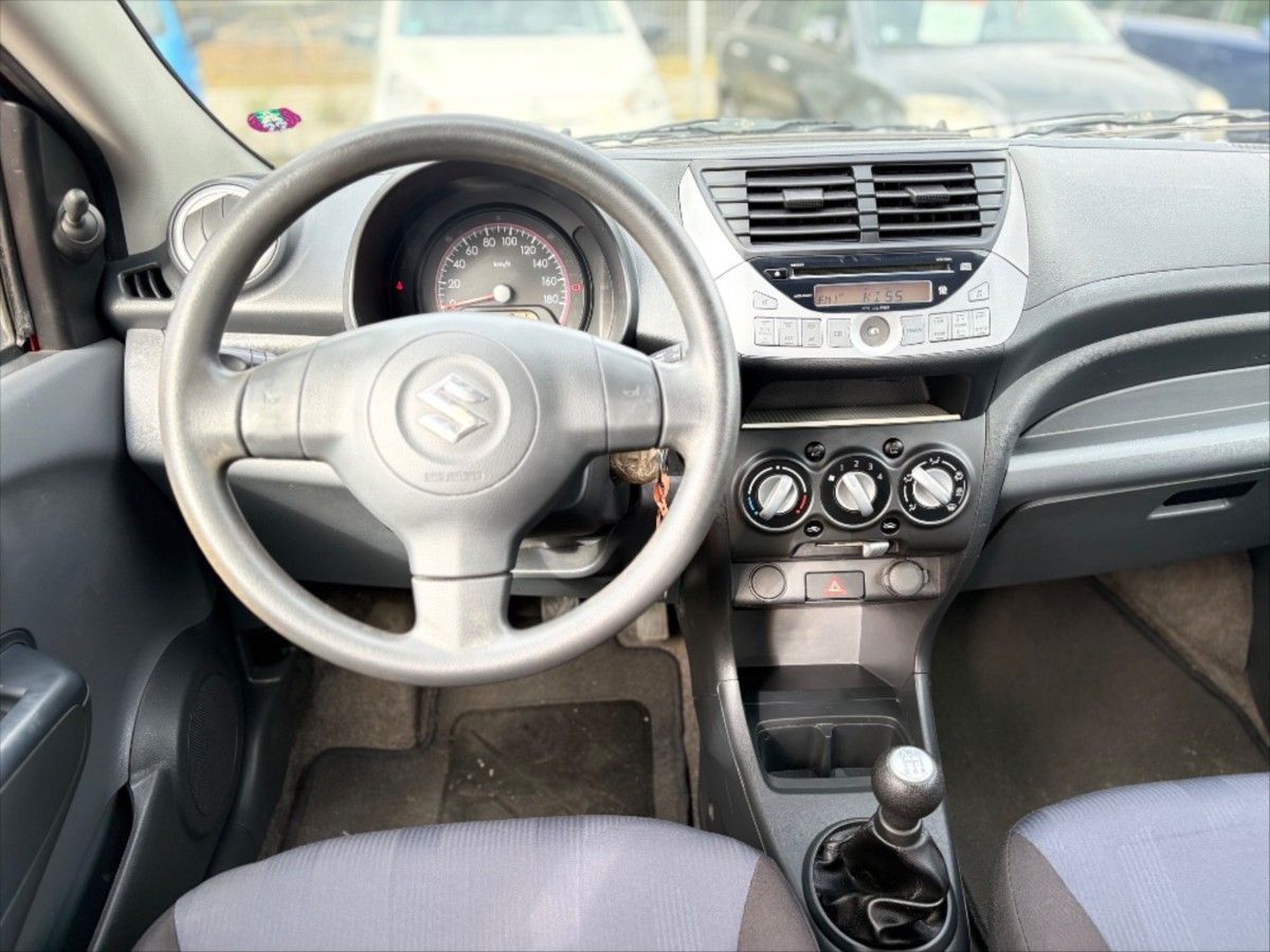 Suzuki Alto, 1,0 GL - fotka 6