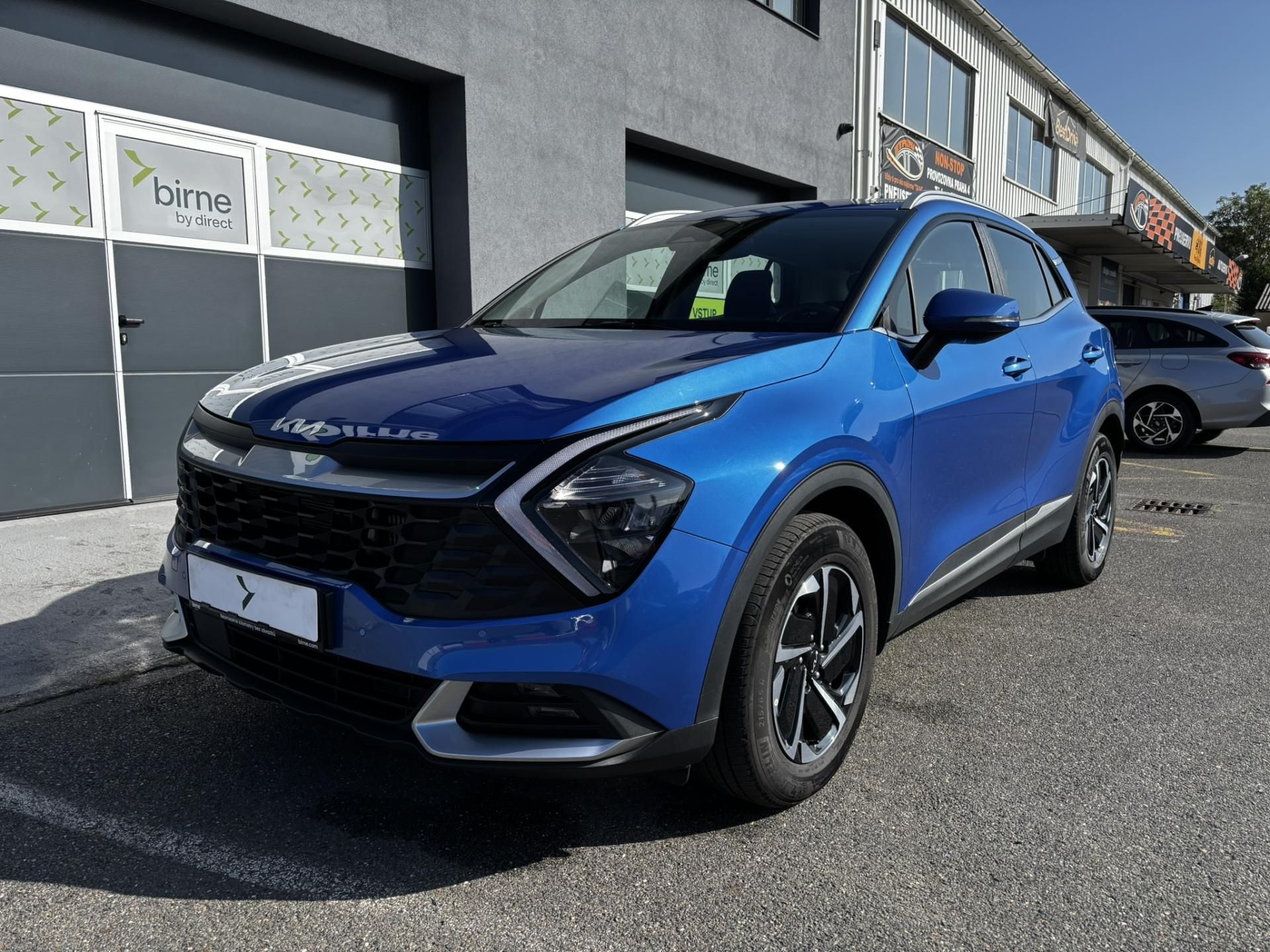 Kia Sportage, Exclusive 1.6 T-GDI HEV 155kW - fotka 4