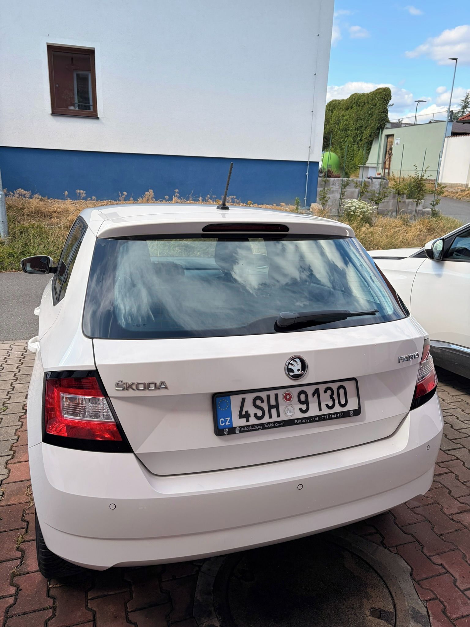 Škoda Fabia, 1.0 TSI, Style - fotka 5