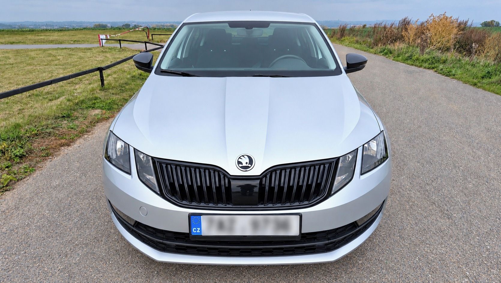 Škoda Octavia, Škoda Octavia 3 1.5 TSI - fotka 3