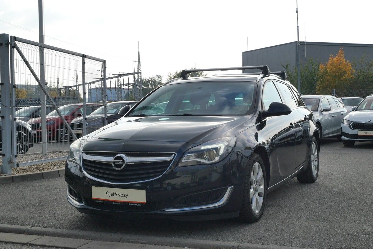 Opel Insignia, 2.0 CDTI 125 kW Sports Tourer