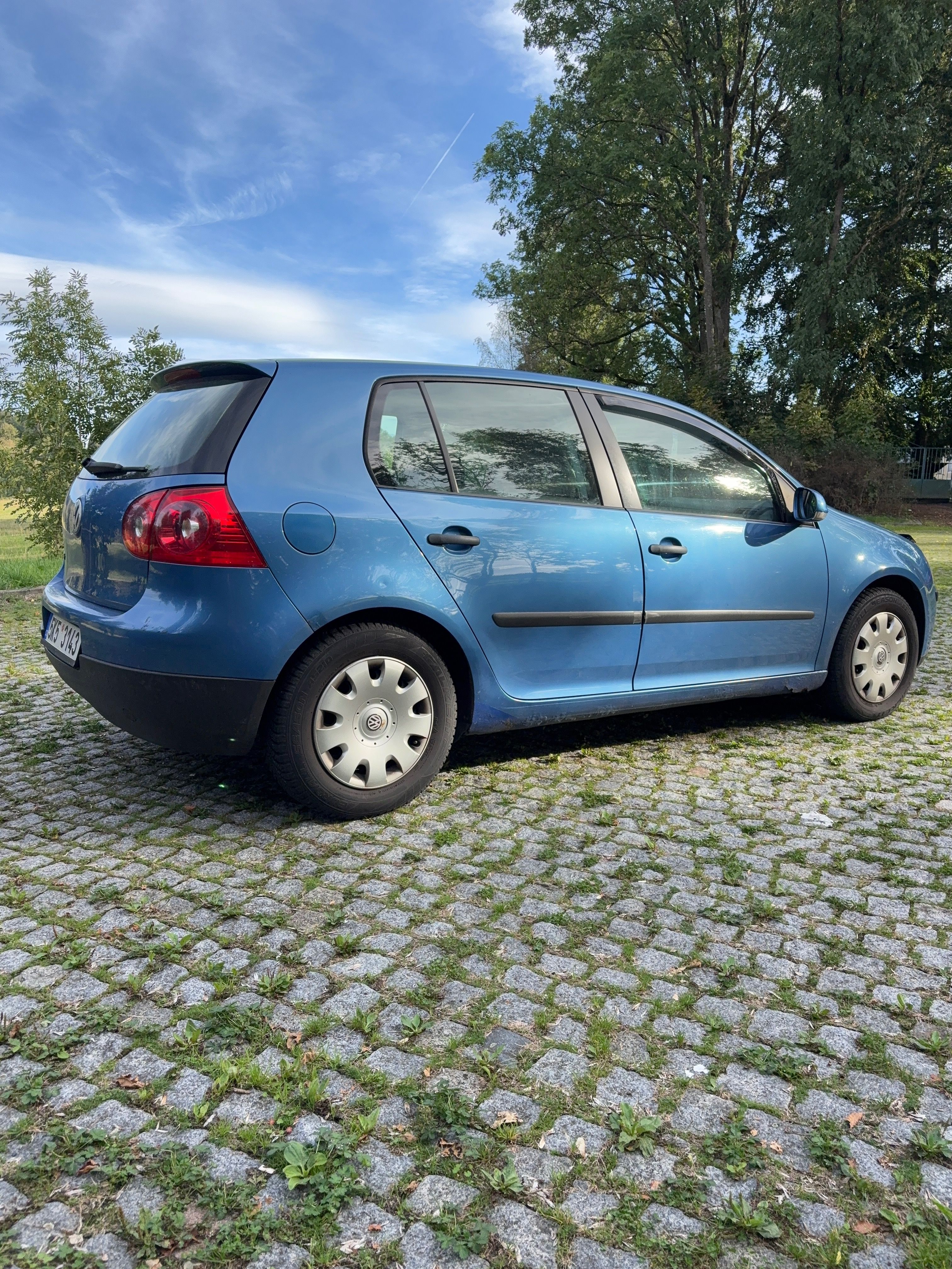 Volkswagen Golf, 1.4Mpi 55kW - fotka 5