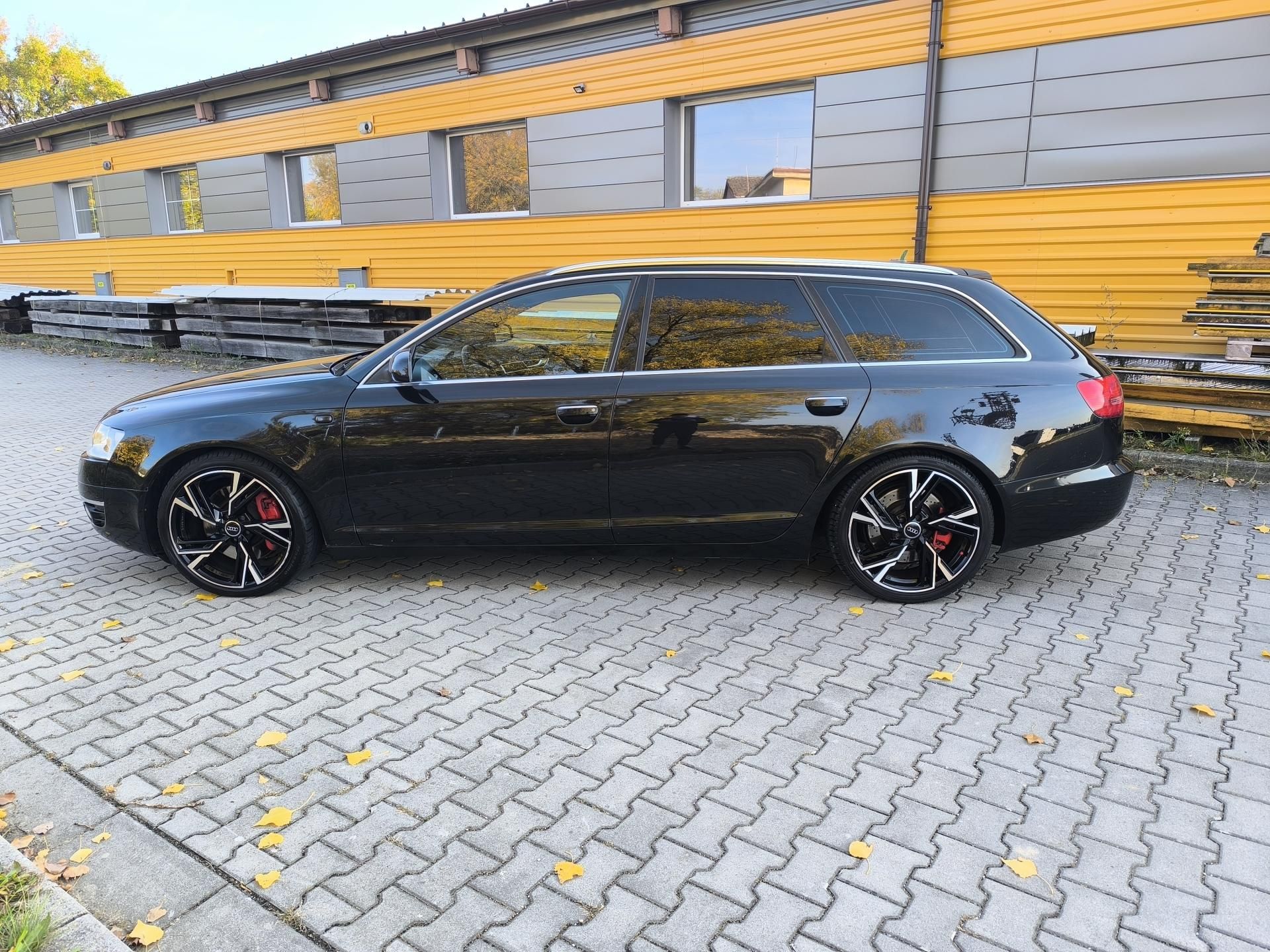 Audi A6, 3.0 TDi ZACHOVALÉ - fotka 4