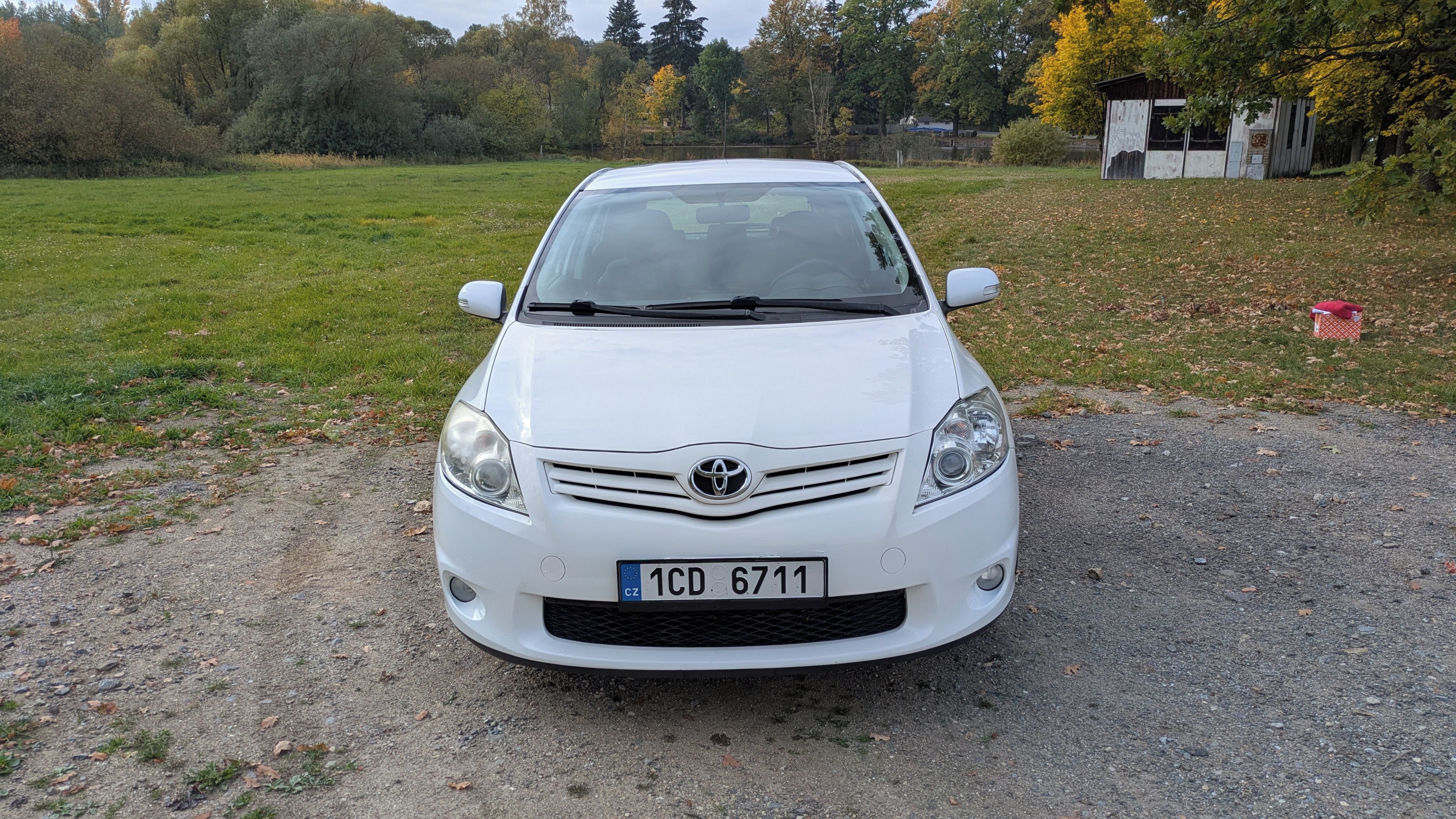 Toyota Auris, 1.6 Valvematic Automat - fotka 2