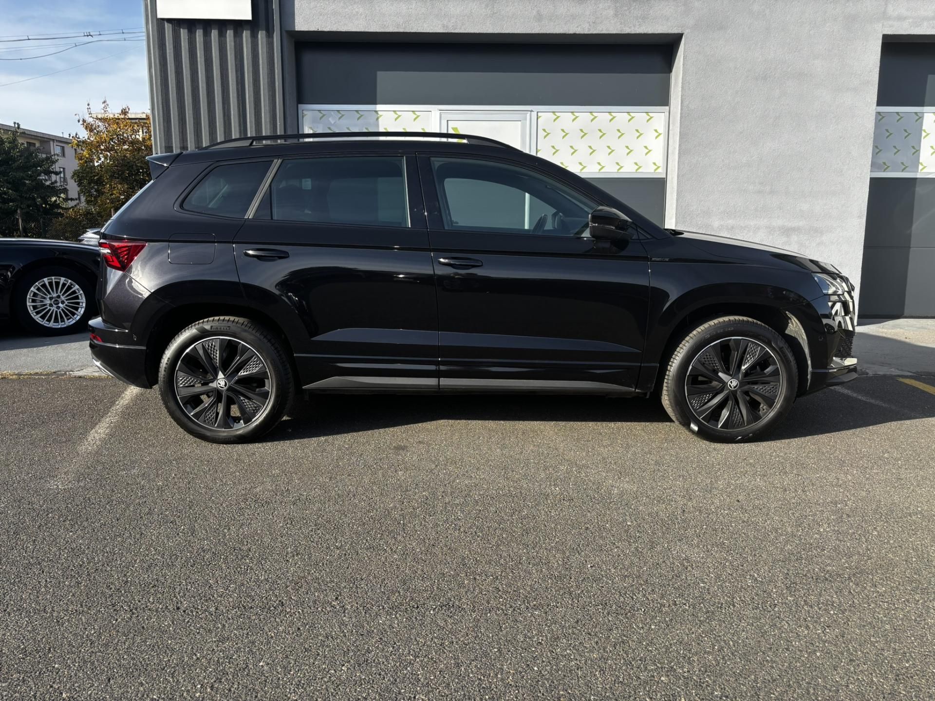 Škoda Karoq, Sportline 2.0 TDI (110 kW) 4WD - fotka 4