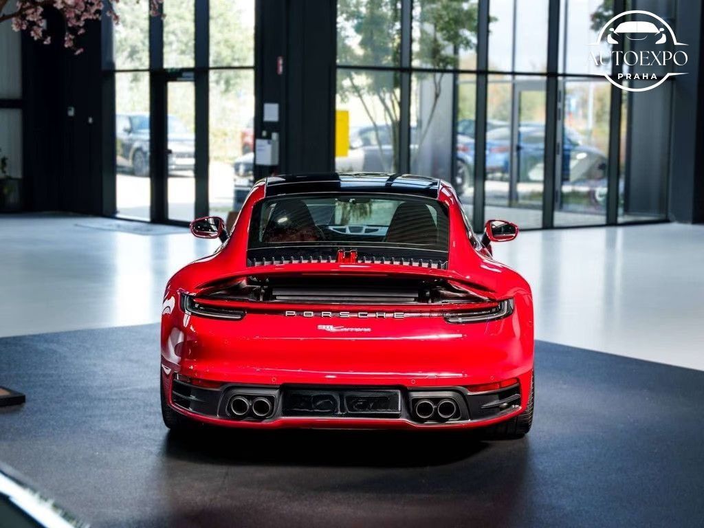 Porsche, 992 Carrera 2 Coupé * - fotka 5