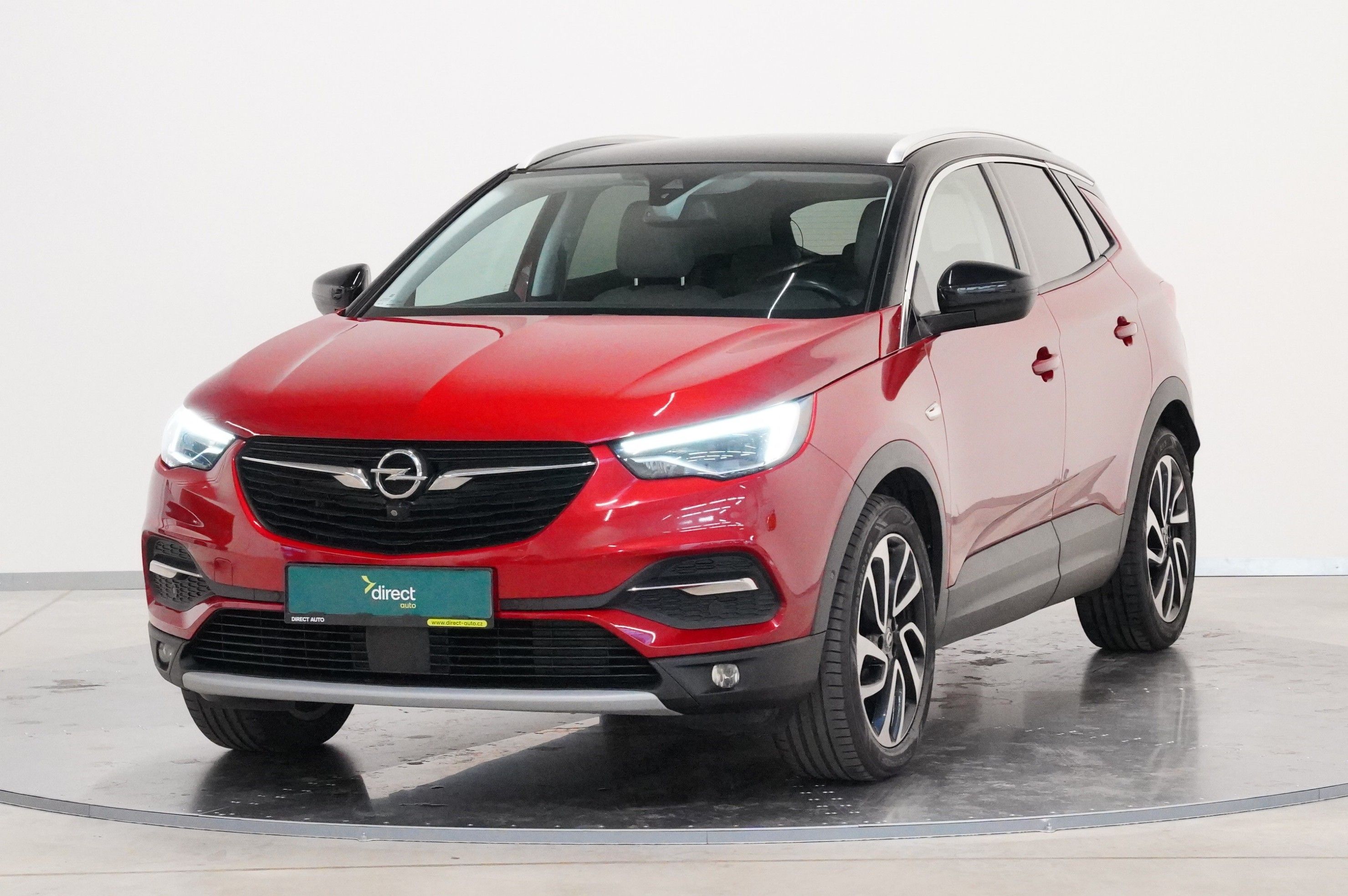 Opel Grandland X, 1.6 CDTI 88 kW