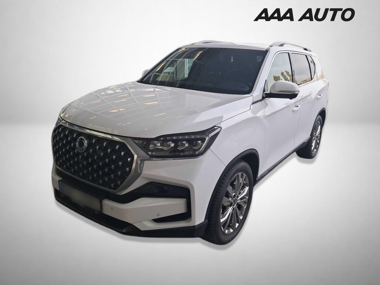 SsangYong Rexton, 2.2 Diesel, 4X4, Automat