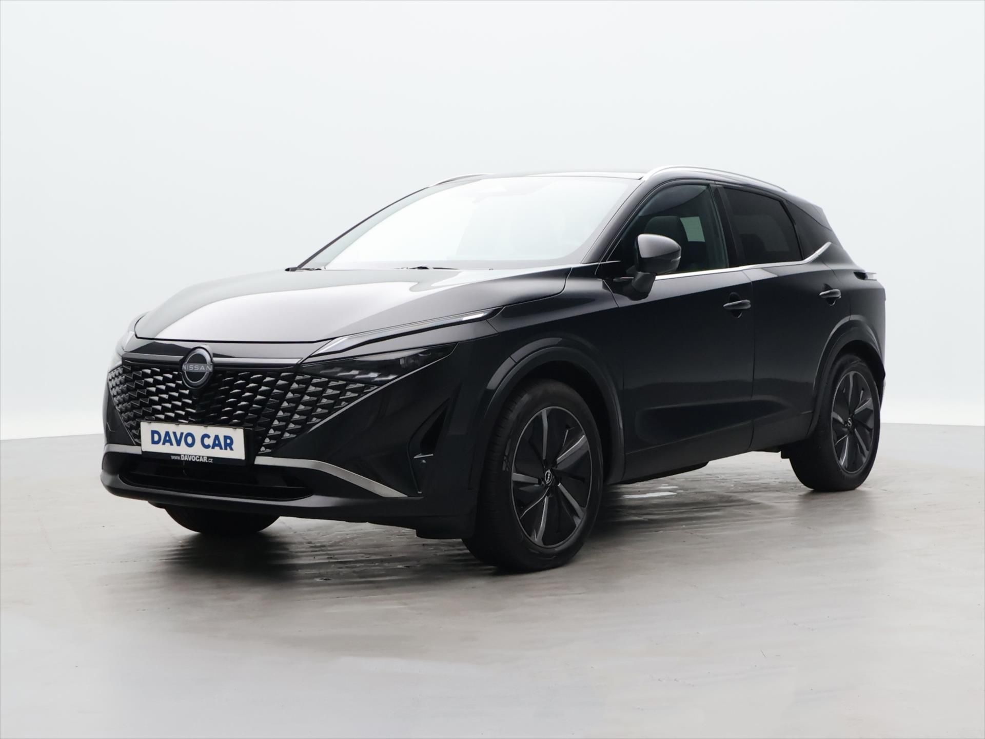 Nissan Qashqai, 1,3 DIG-T 116kW 4x4 Tekna CZ D - fotka 3