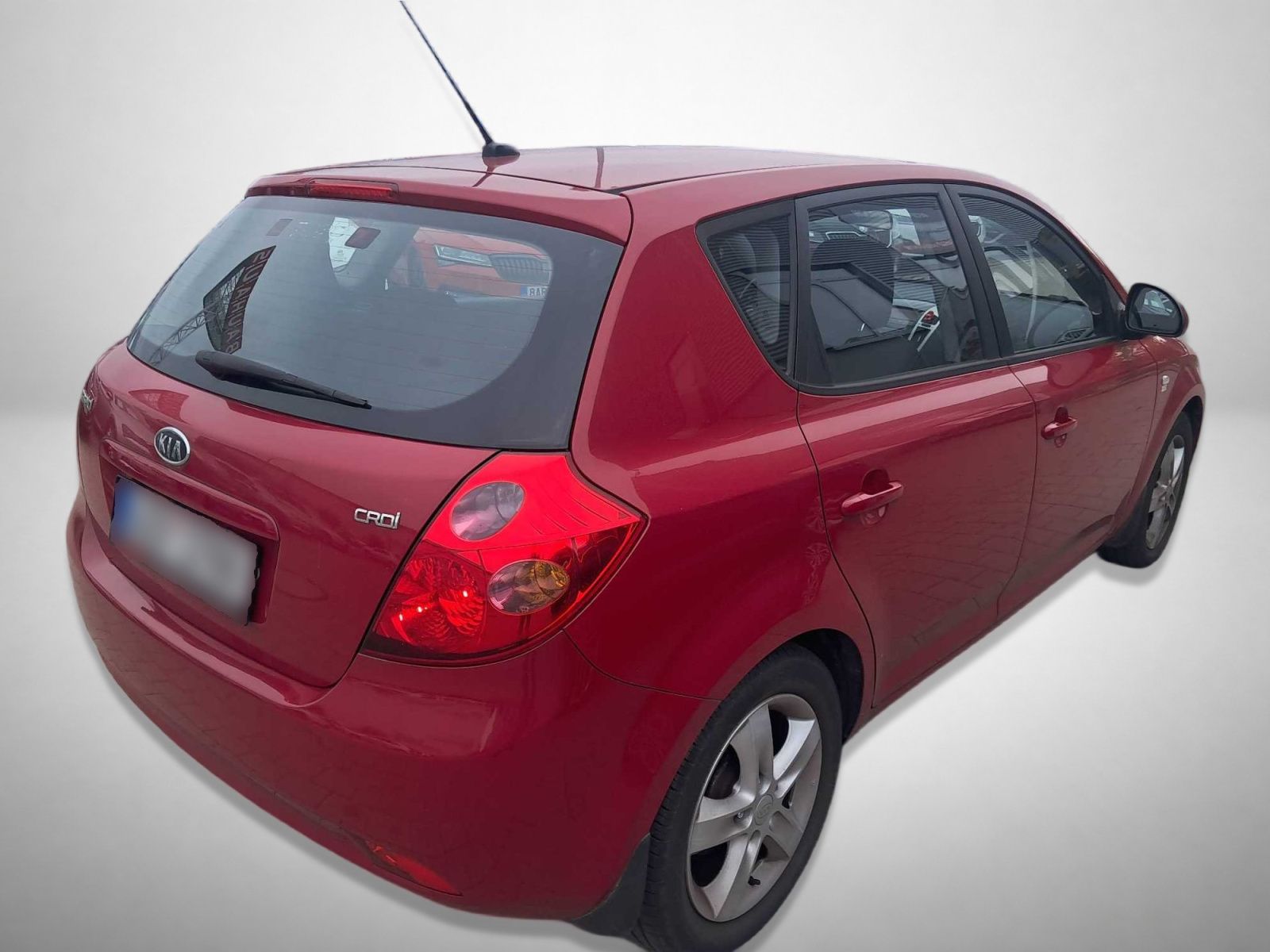 Kia Cee´d, 1.6 CRDi, po STK - fotka 2