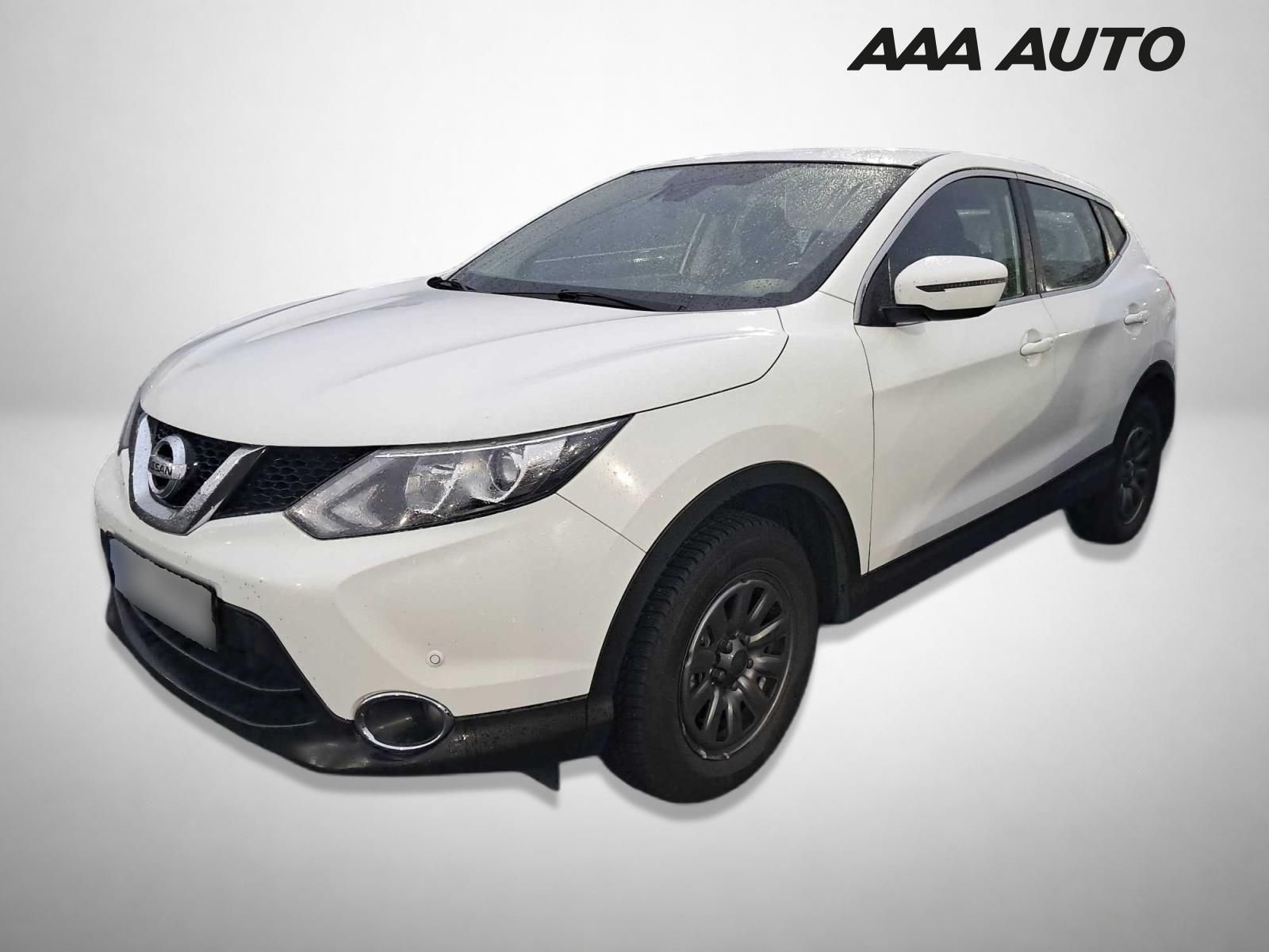 Nissan Qashqai, 1.2 DIG-T, Automatická klima