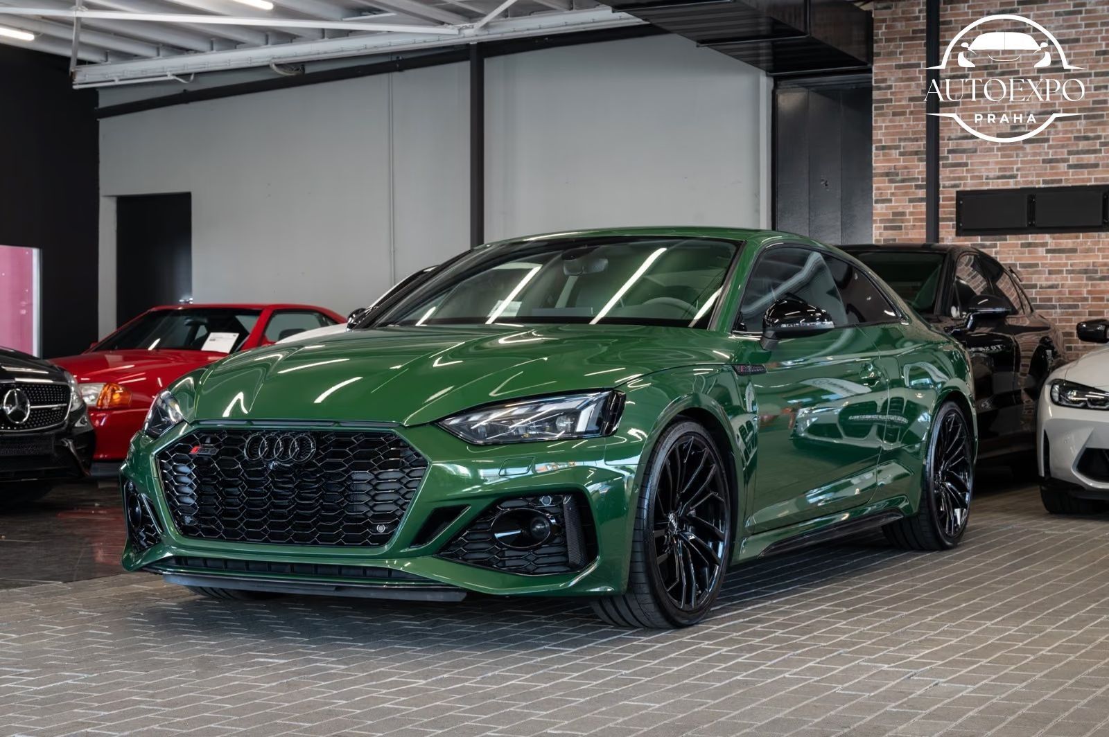 Audi RS5, 331KW COUPE - fotka 2