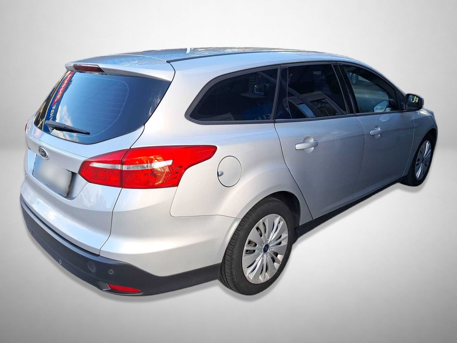 Ford Focus, 1.5 TDCi, Serv.kniha, Klima - fotka 2