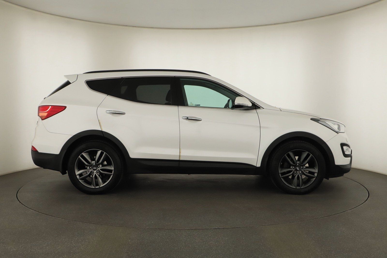 Hyundai Santa Fe, 2.2 CRDi, 4X4, Automat - fotka 6