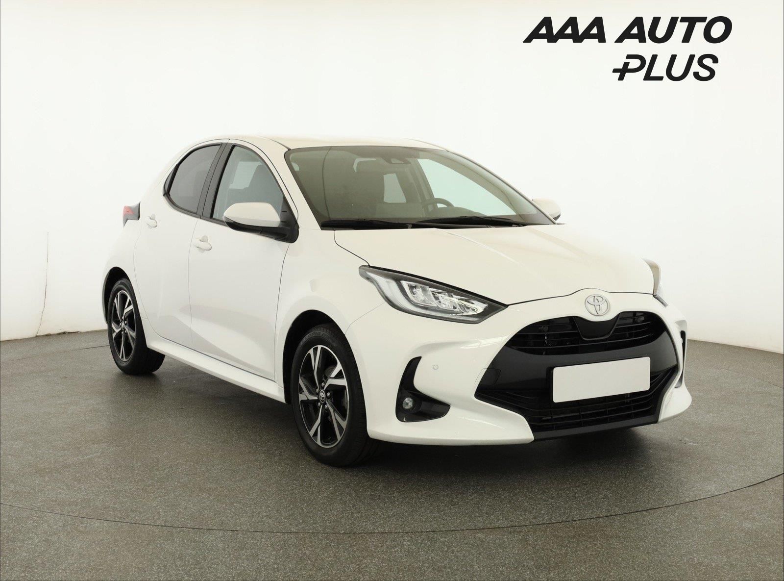 Toyota Yaris, 1.5 VVT-i, ČR,1.maj