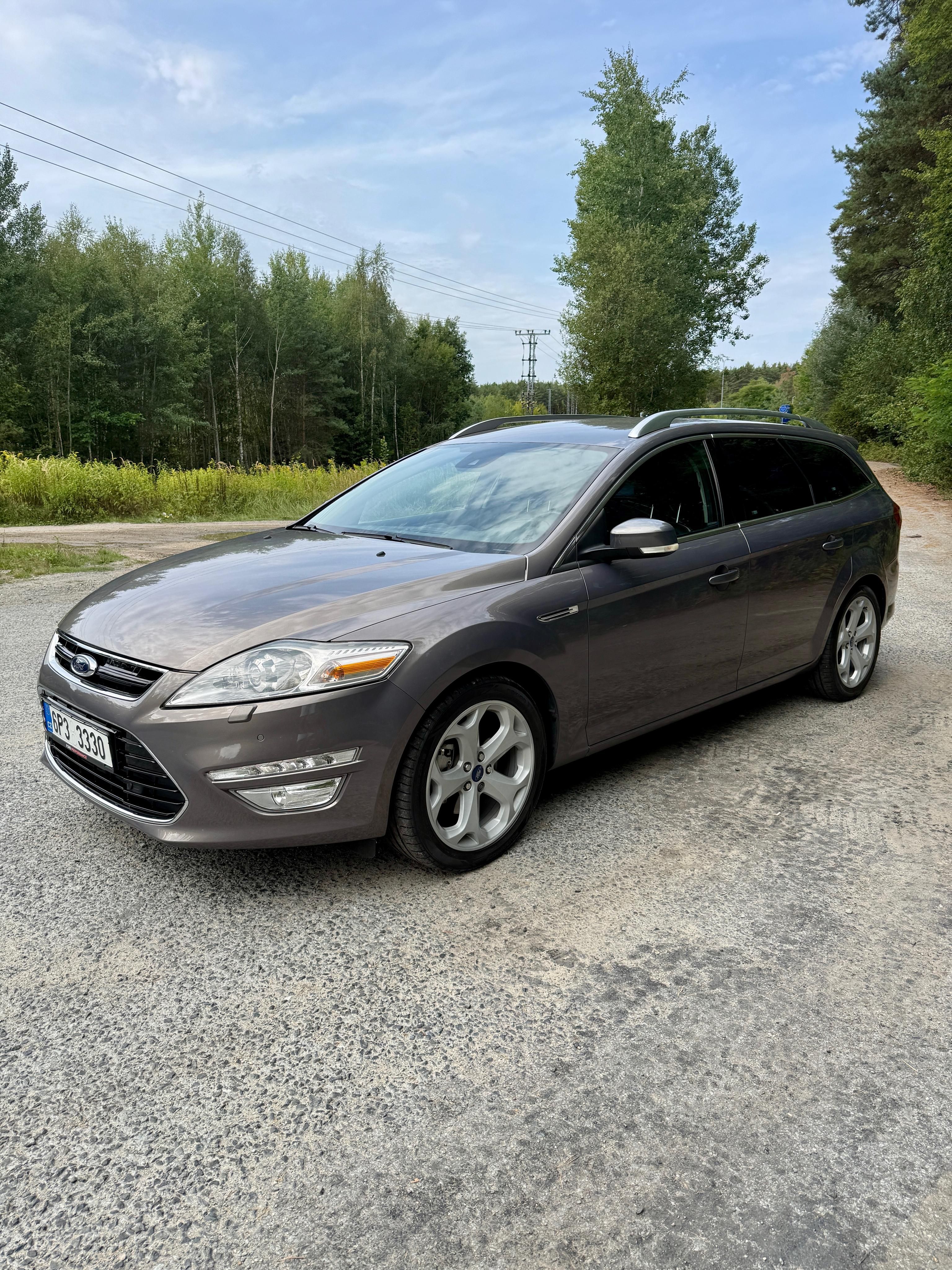 Ford Mondeo, 2.0 SCTi - fotka 3