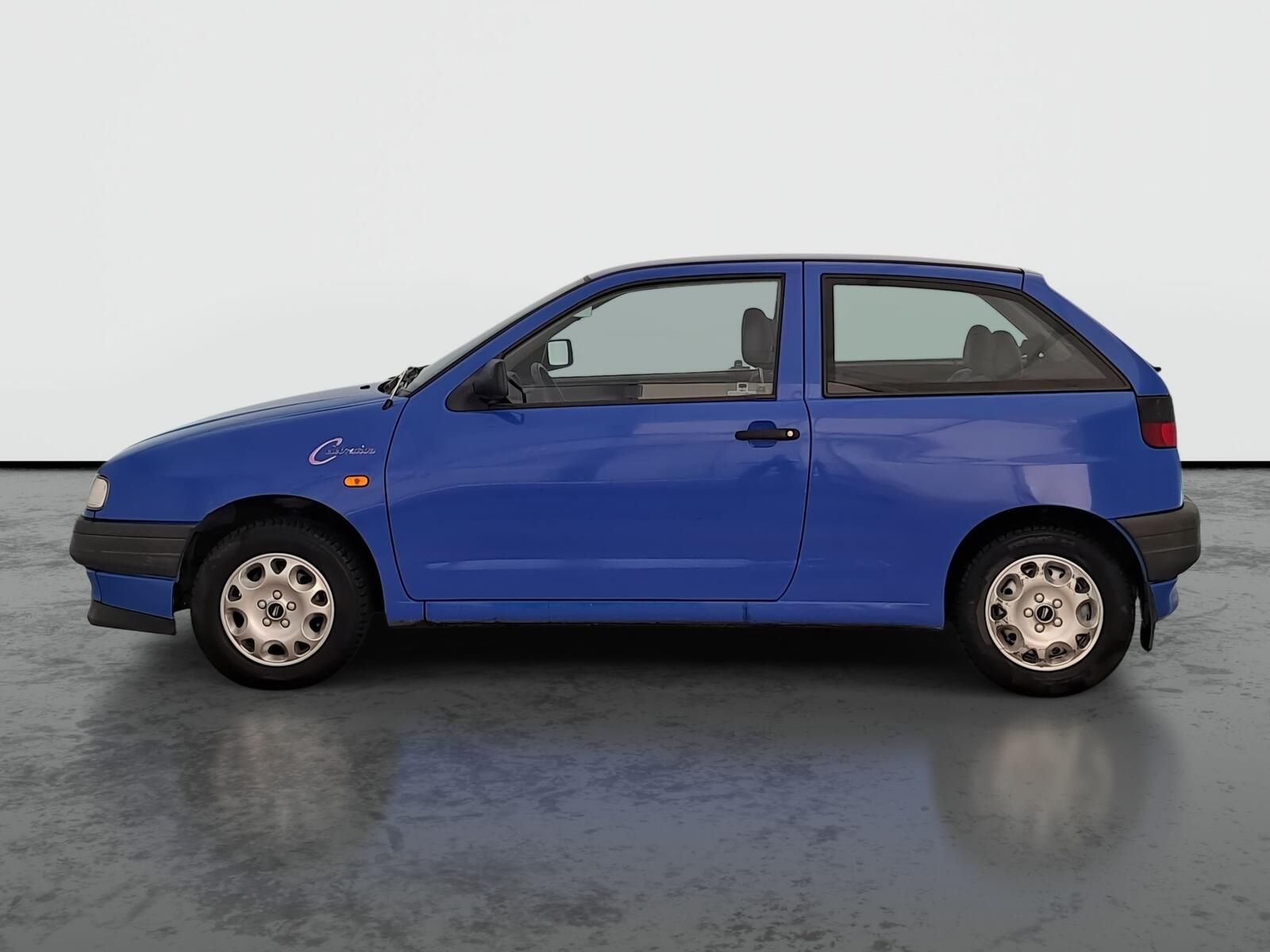 Seat Ibiza, 1.4, po STK, Tažné - fotka 3