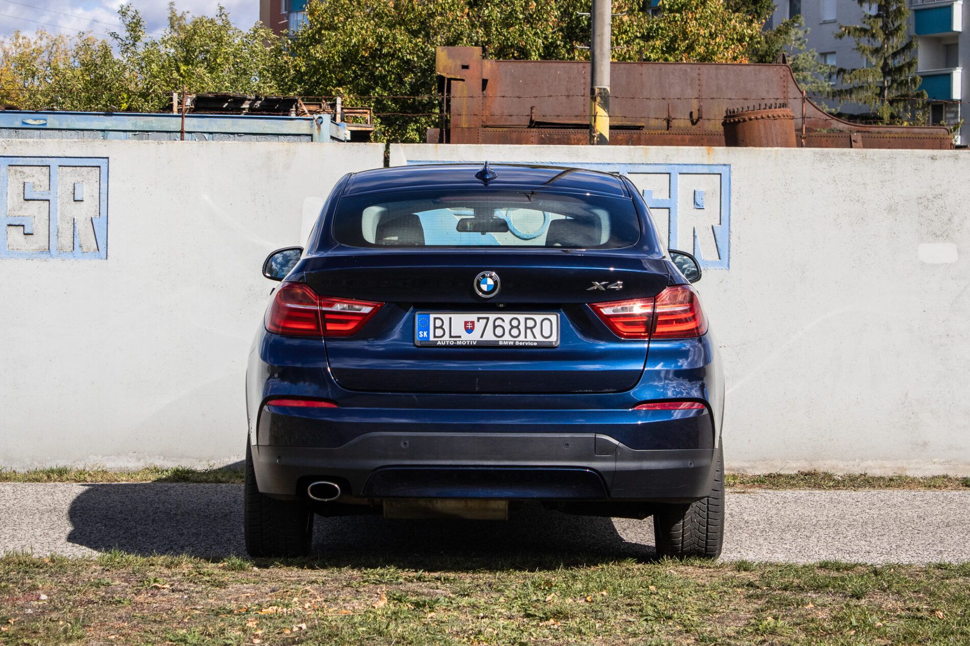 BMW X4 - fotka 6