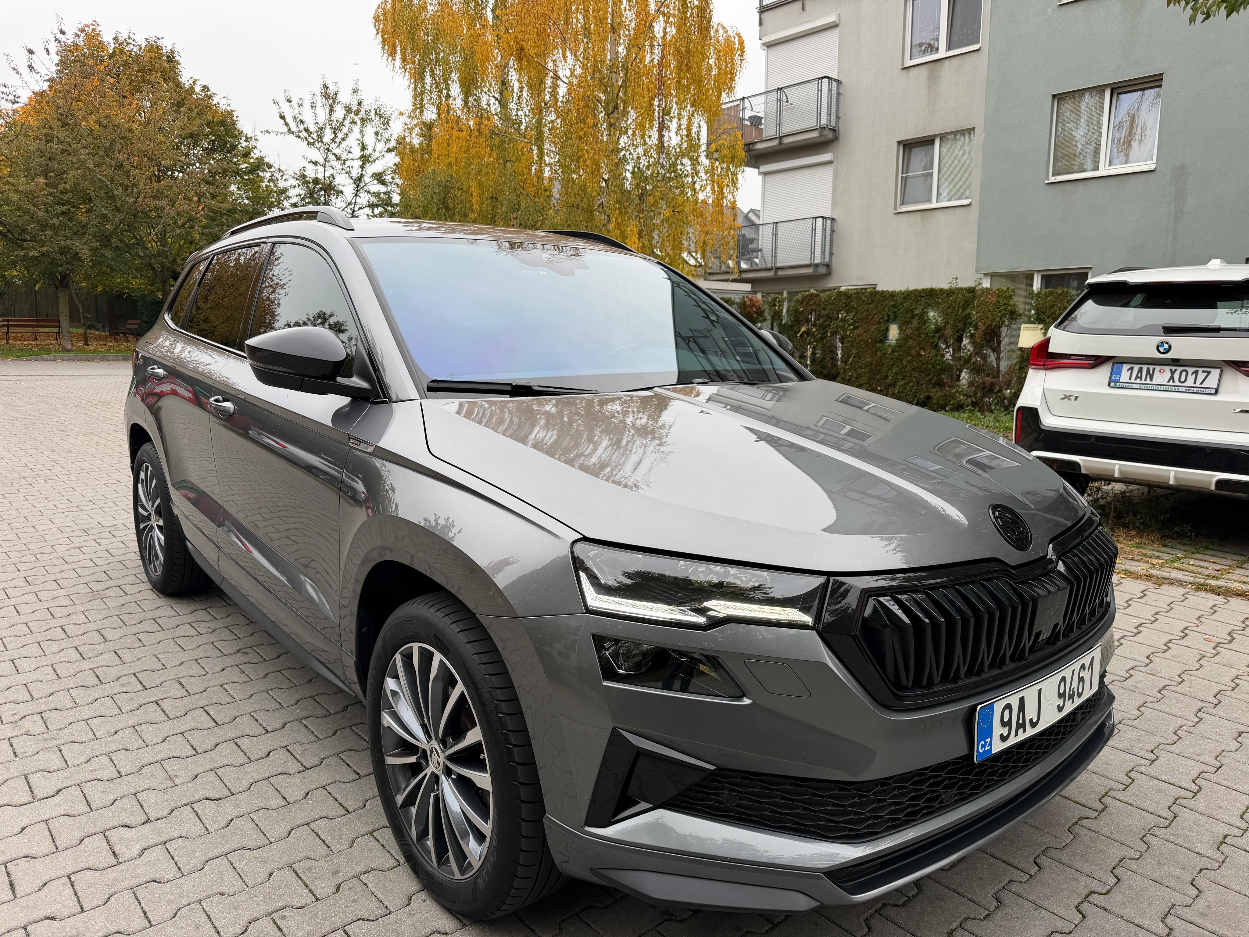 Škoda Karoq, 2.0tsi 4x4ČR SPORTLINE ZÁRUKA - fotka 2