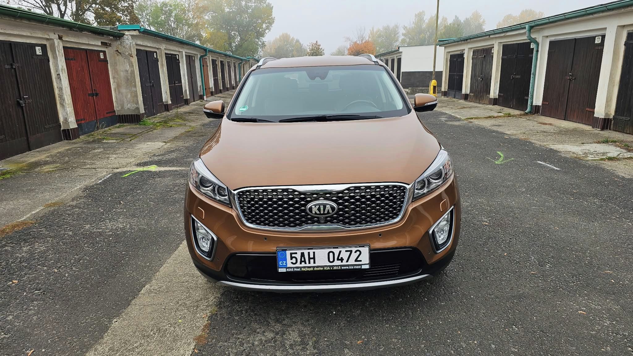 Kia Sorento, 2.2 crdi 4x4 automat - fotka 2