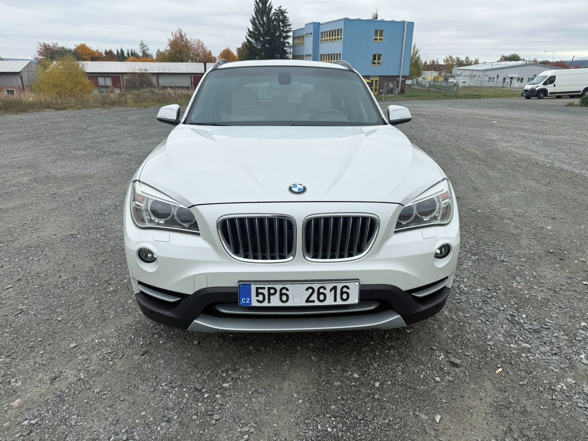 BMW X1, xDrive20d - fotka 2