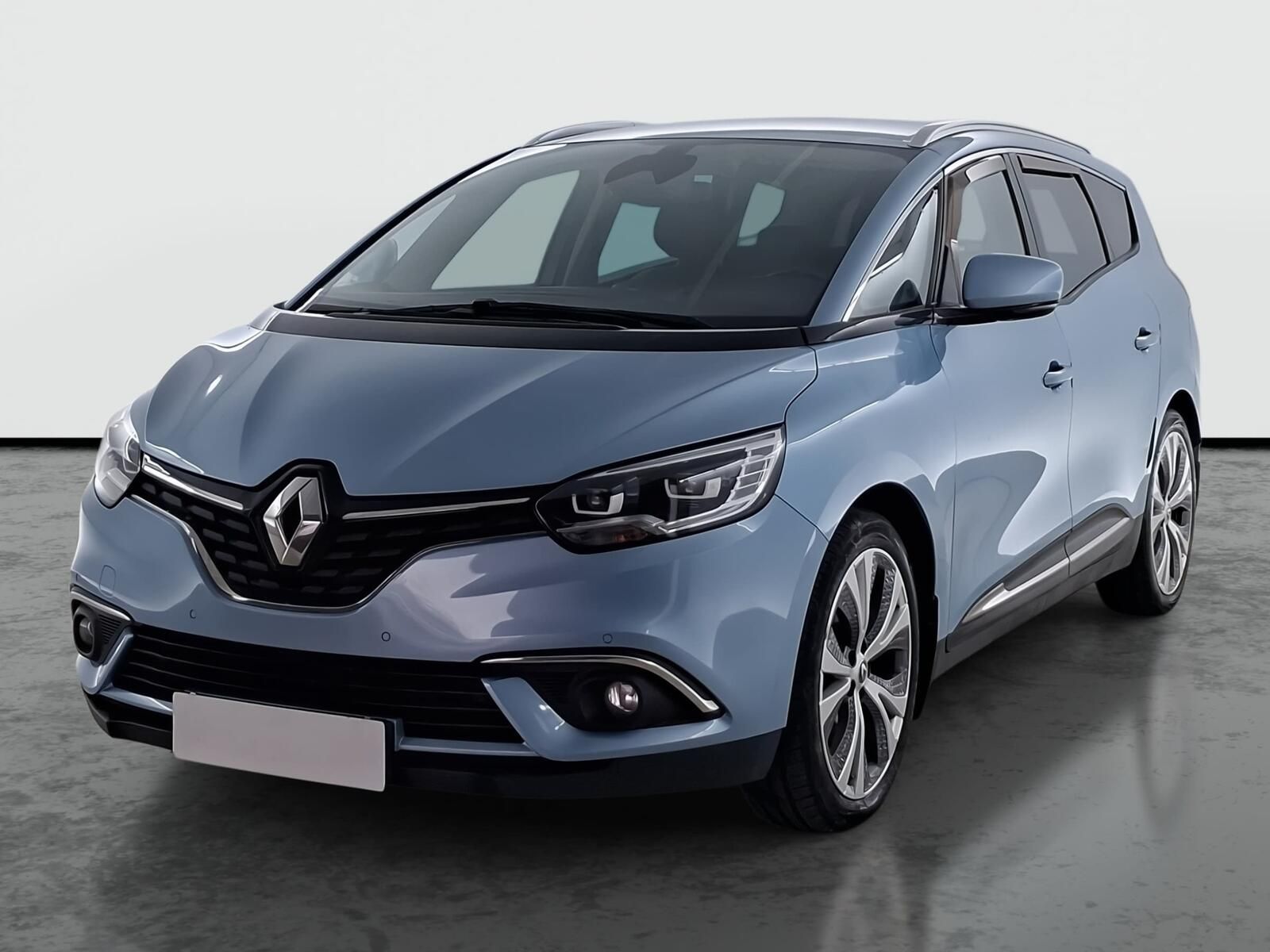 Renault Grand Scénic, 1.7 Blue dCi, Intens, ČR,1.maj - fotka 2