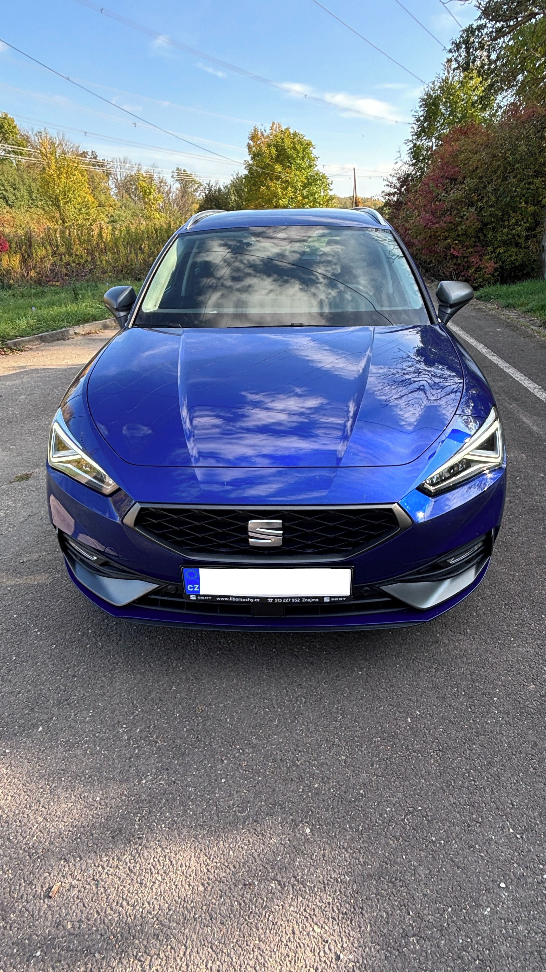 Seat Leon, Seat Leon FR 110kw,TOP, Tažné