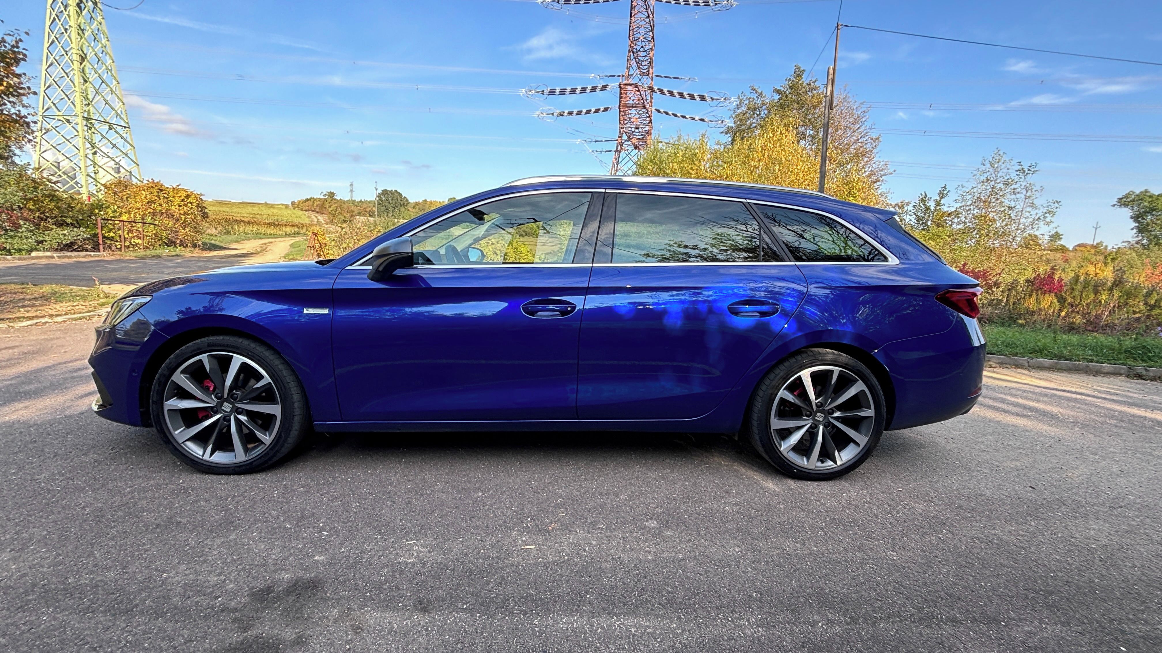 Seat Leon, Seat Leon FR 110kw,TOP, Tažné - fotka 3