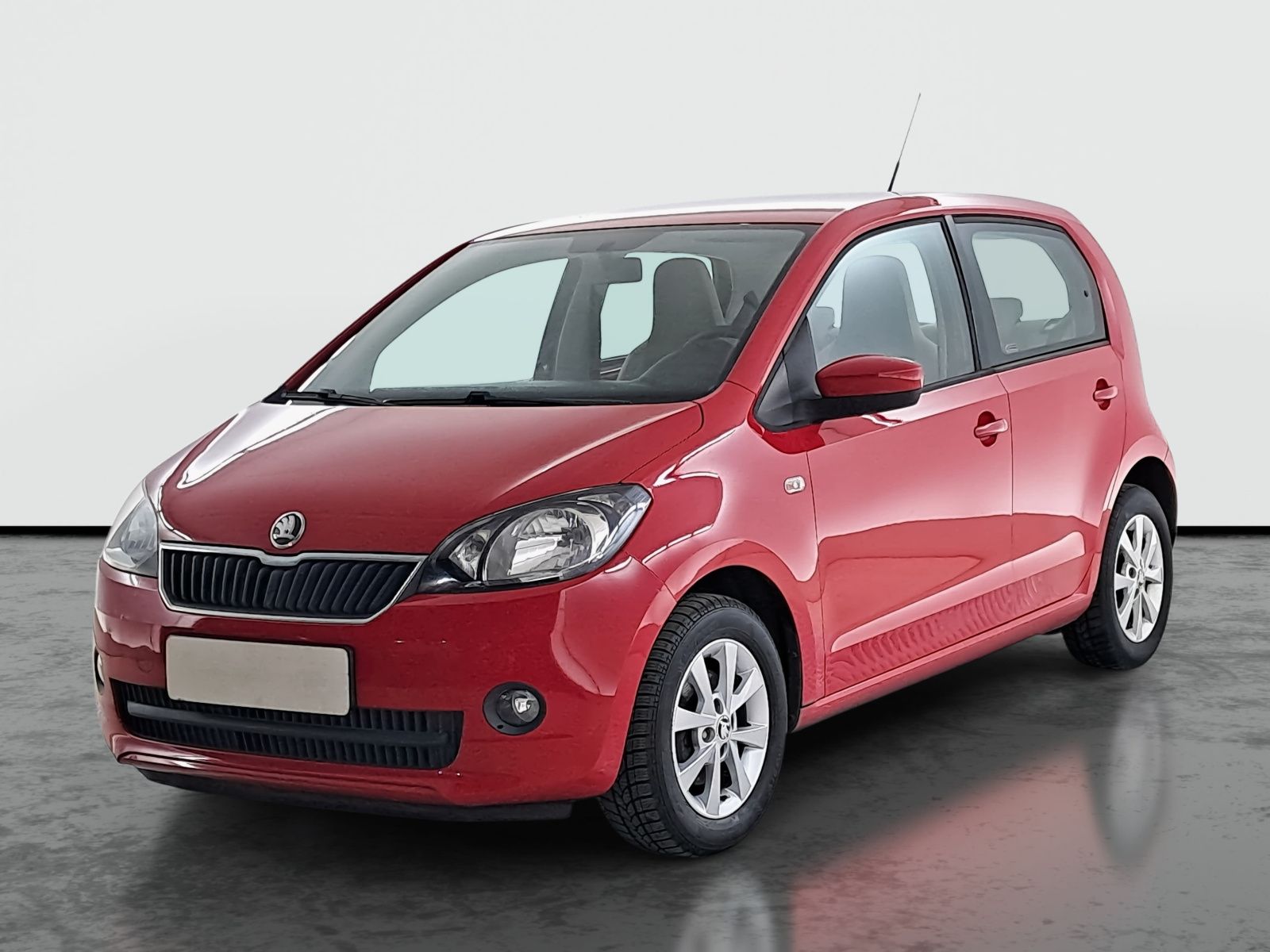 Škoda Citigo, 1.0 MPI, Klima, El. okna - fotka 3