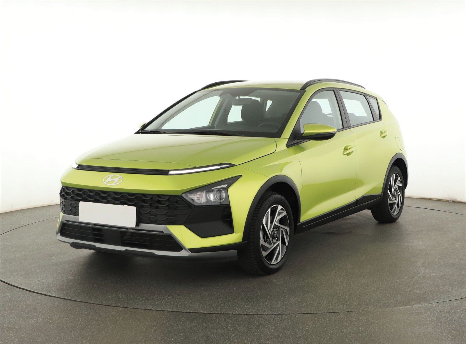 Hyundai Bayon, 1.2, ČR,1.maj, Serv.kniha - fotka 3