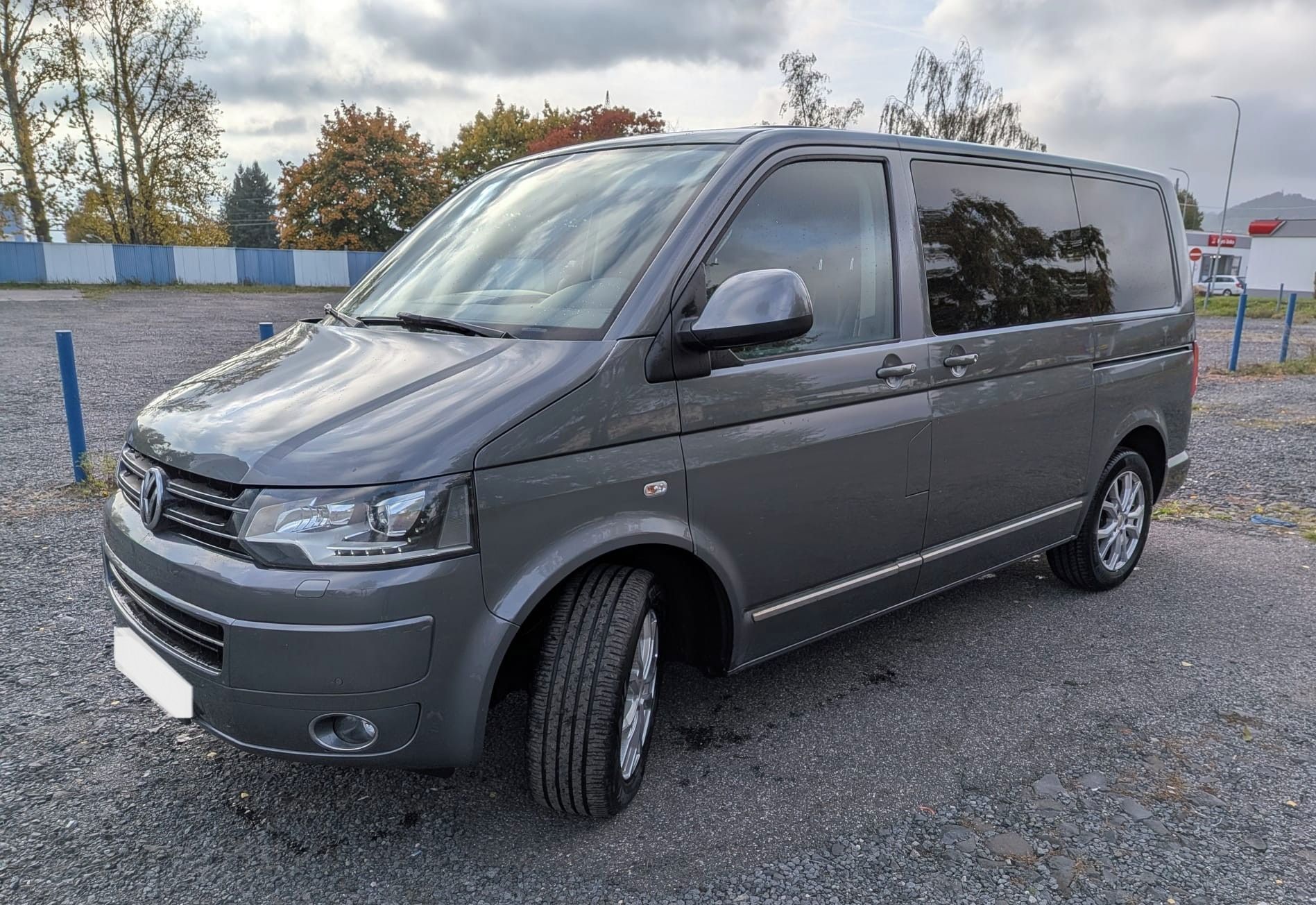 Volkswagen Multivan, T5.5 Highline 132kW, DSG