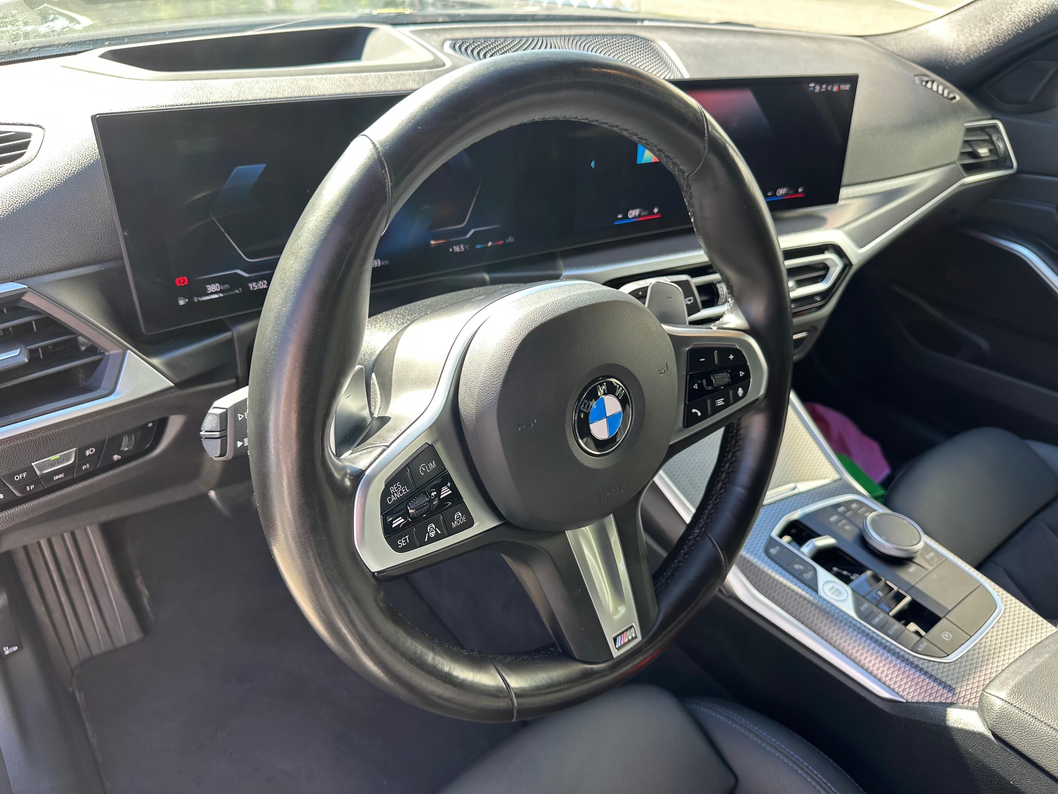 BMW Řada 3 - fotka 6