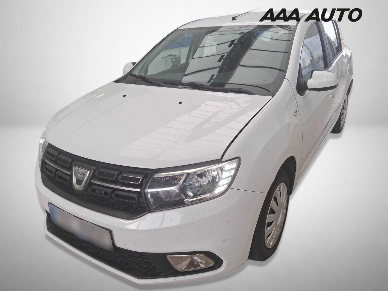 Dacia Sandero, 1.0 SCe, Klima, El. okna