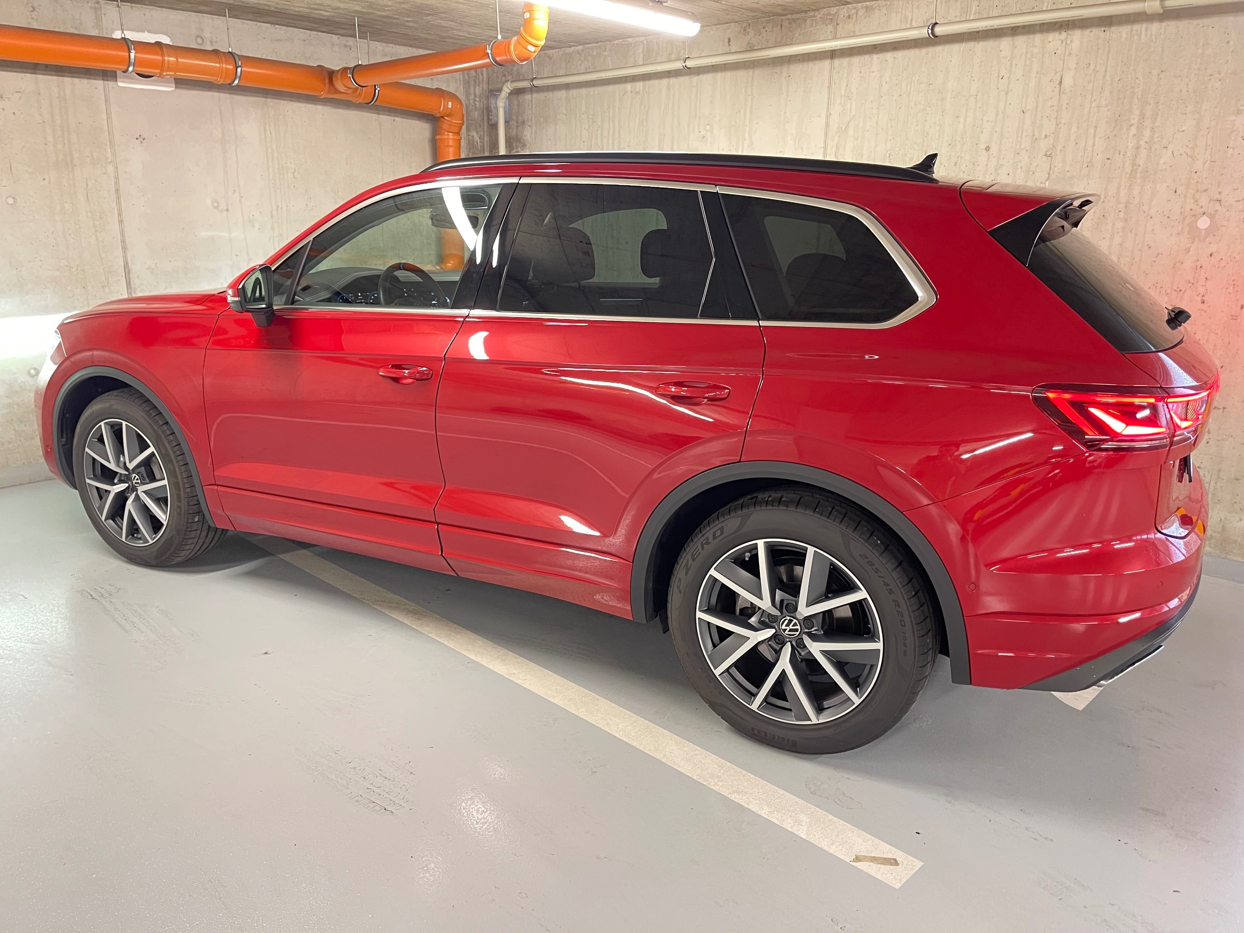 Volkswagen Touareg, Záruka 5let, HUD/Webasto/Masáž - fotka 6