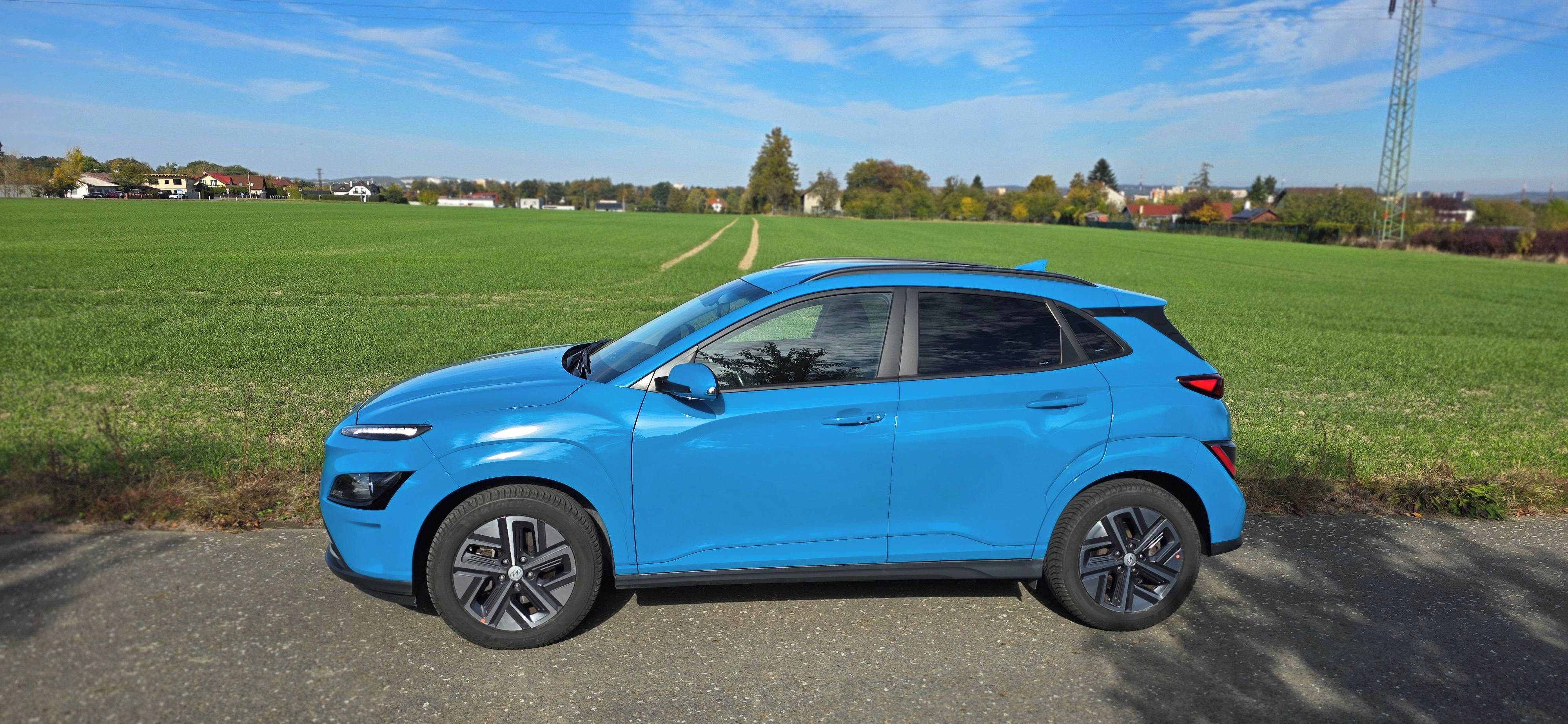 Hyundai Kona, Hyundai Kona elektro
